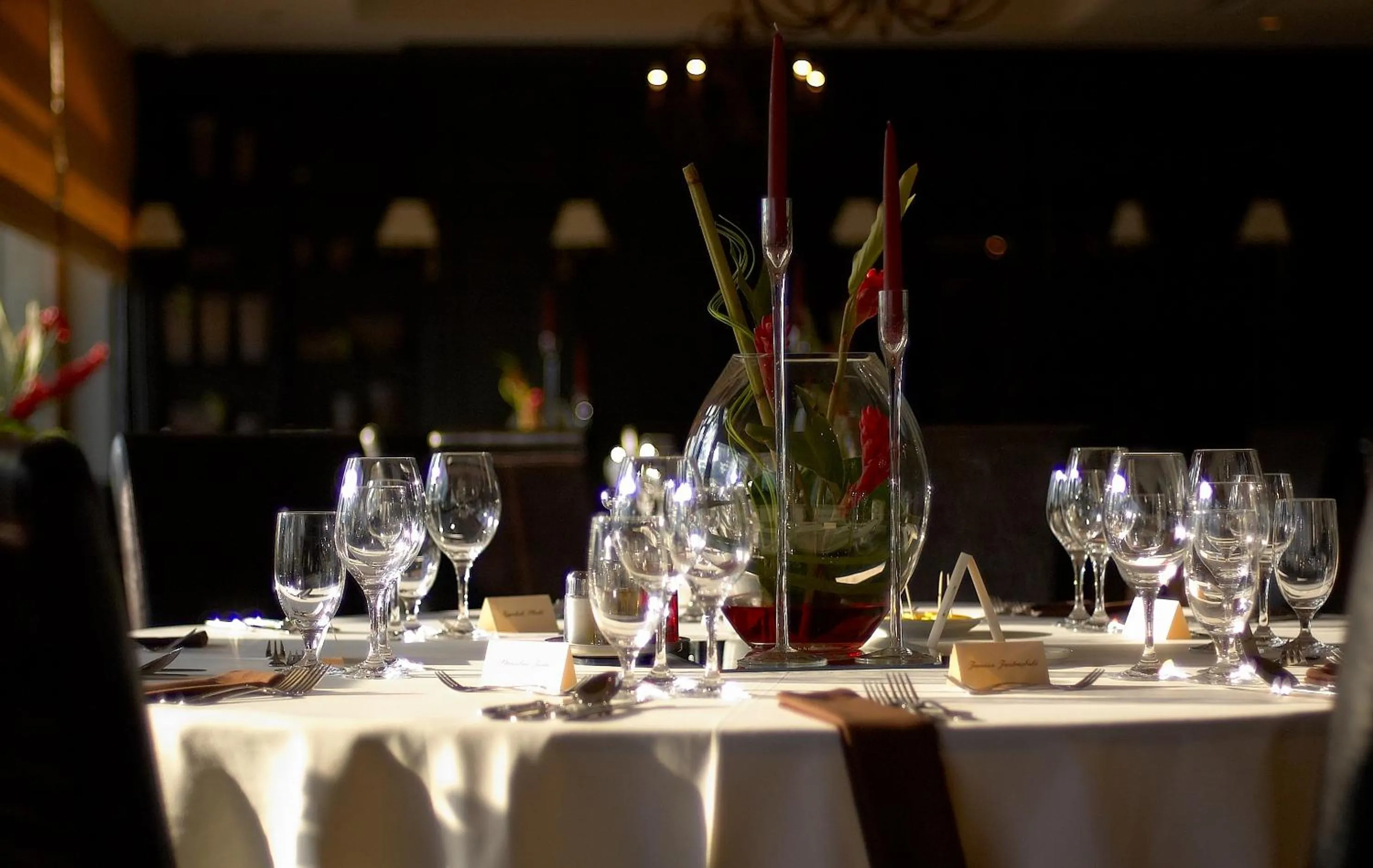 Restaurant/places to eat in Hotel Tumski