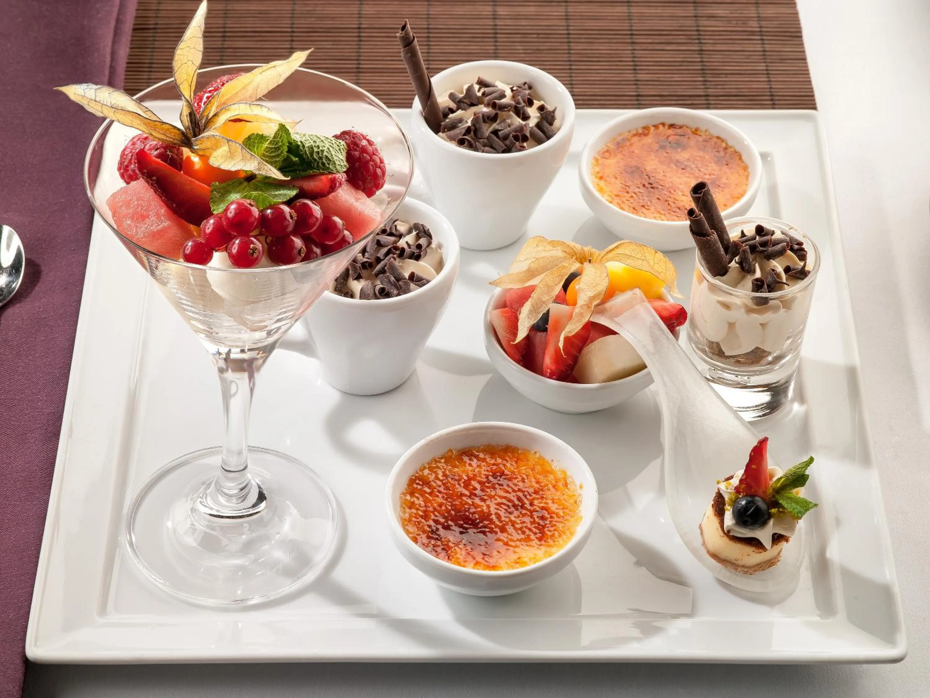 Restaurant/places to eat in Hotel Tumski