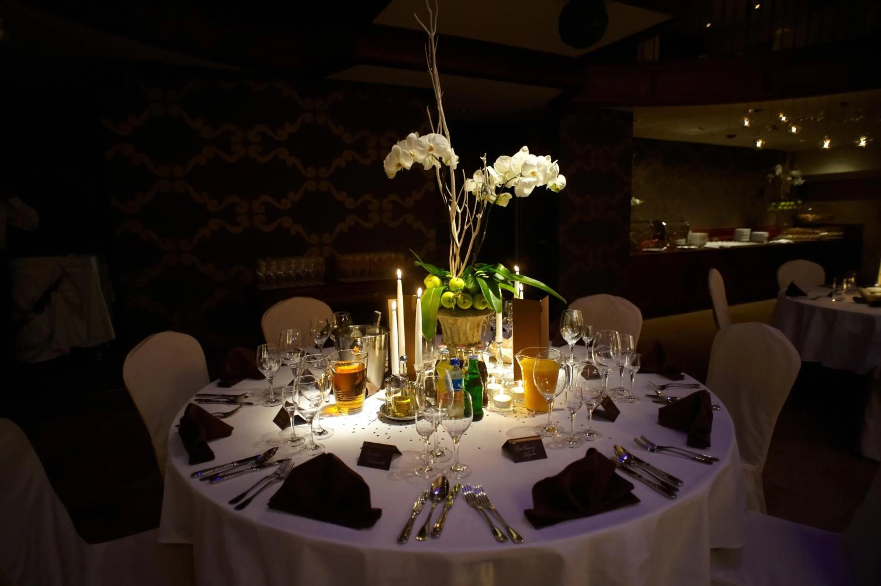 Banquet/Function facilities in Hotel Tumski