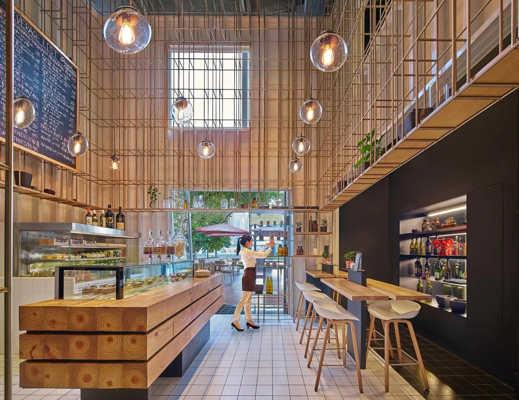 Restaurant/places to eat in Futian Shangri-La, Shenzhen,Near to Shenzhen Convention&Exhibition Centre, Futian Railway Station