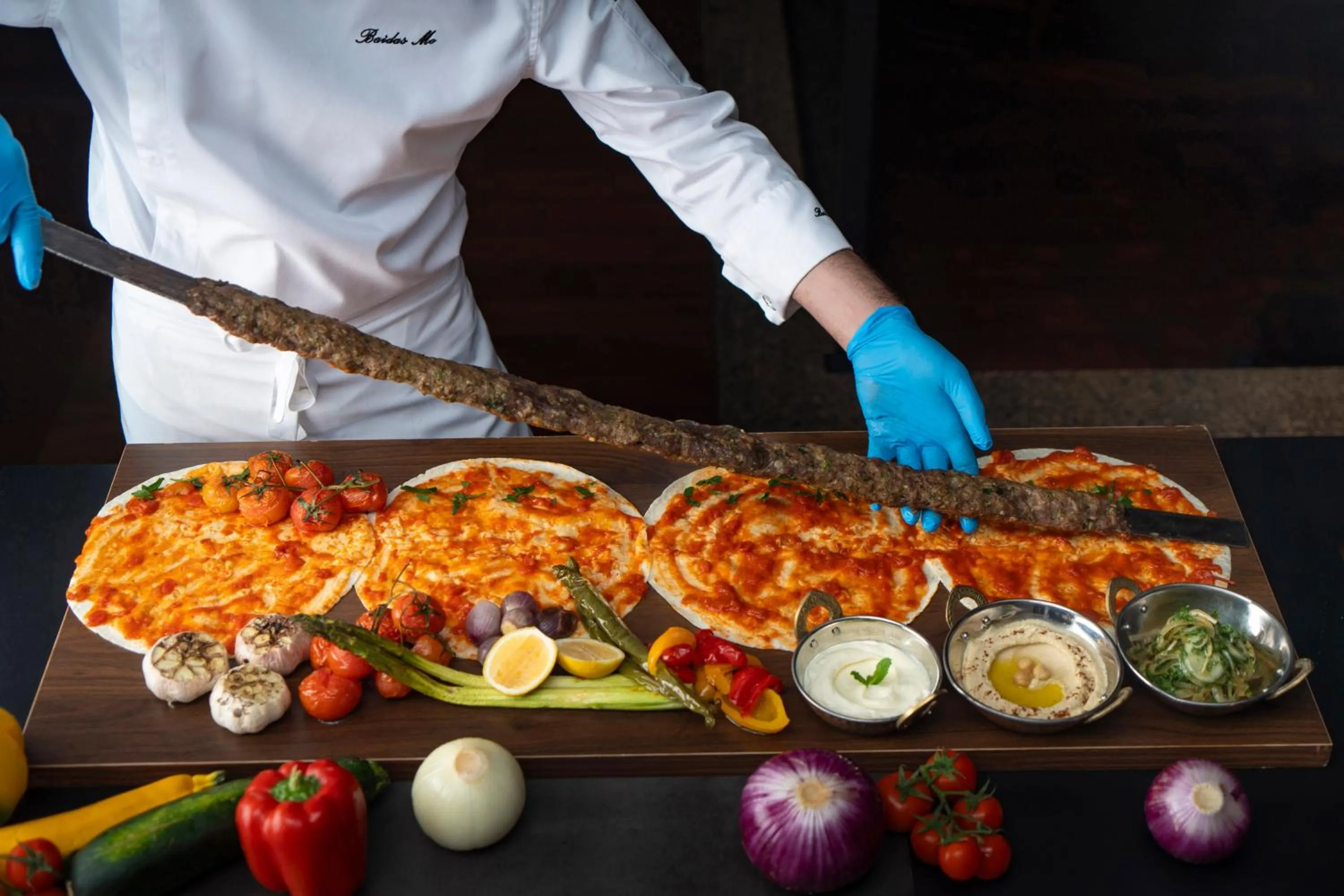 Restaurant/places to eat in Futian Shangri-La, Shenzhen,Near to Shenzhen Convention&Exhibition Centre, Futian Railway Station