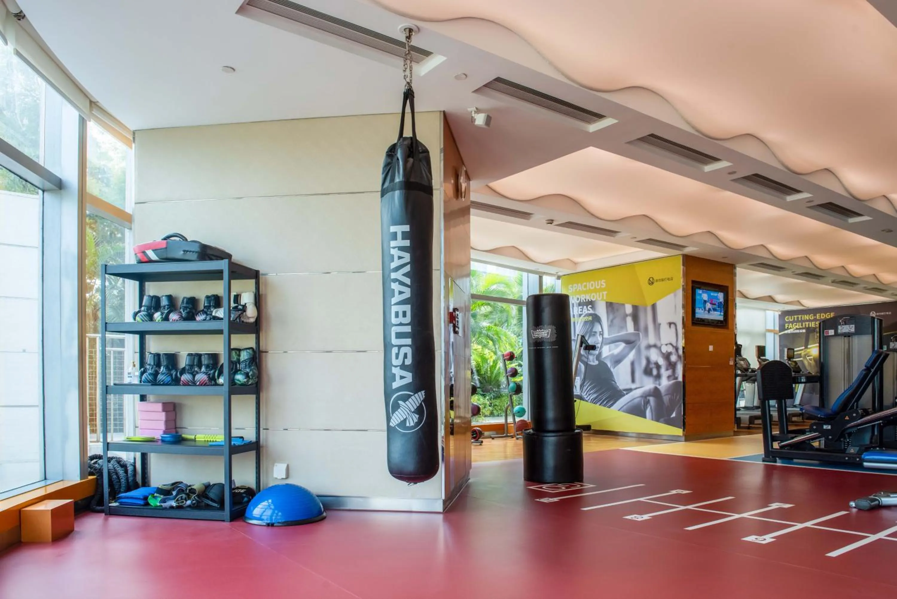 Property building in Futian Shangri-La, Shenzhen,Near to Shenzhen Convention&Exhibition Centre, Futian Railway Station