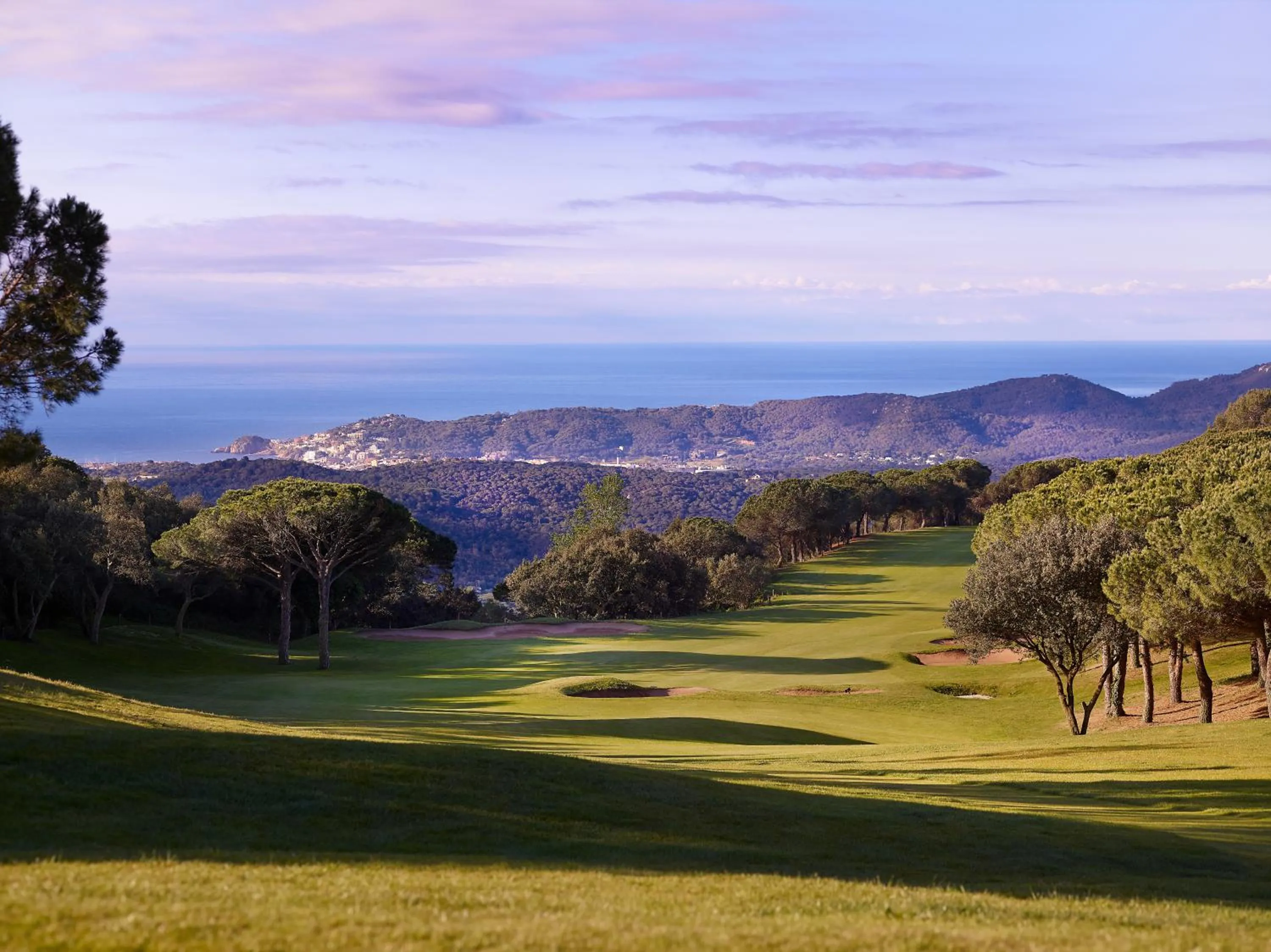 Sea view in Hapimag Resort Mas Nou