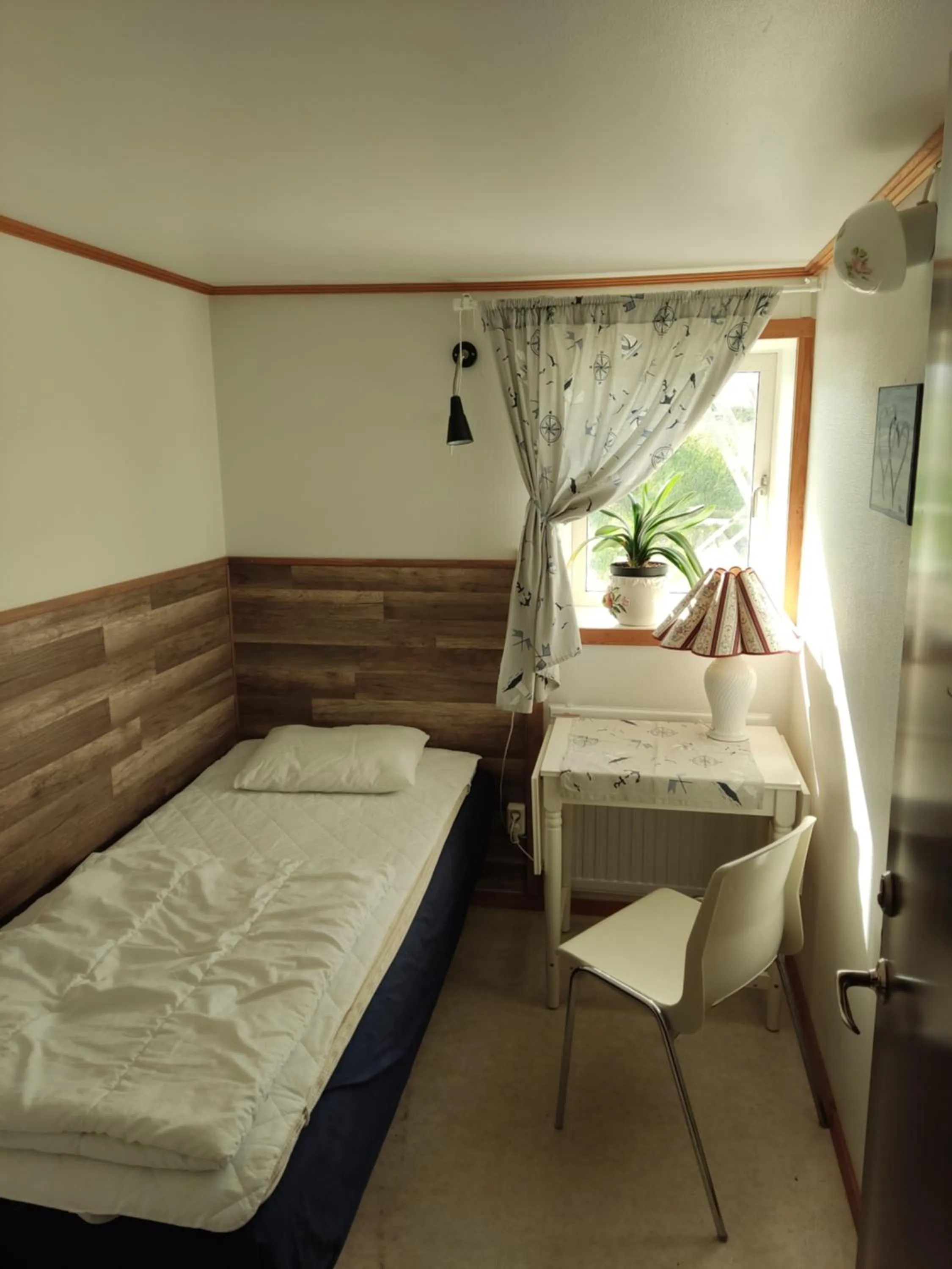 Bed in Kungshamns Vandrarhem