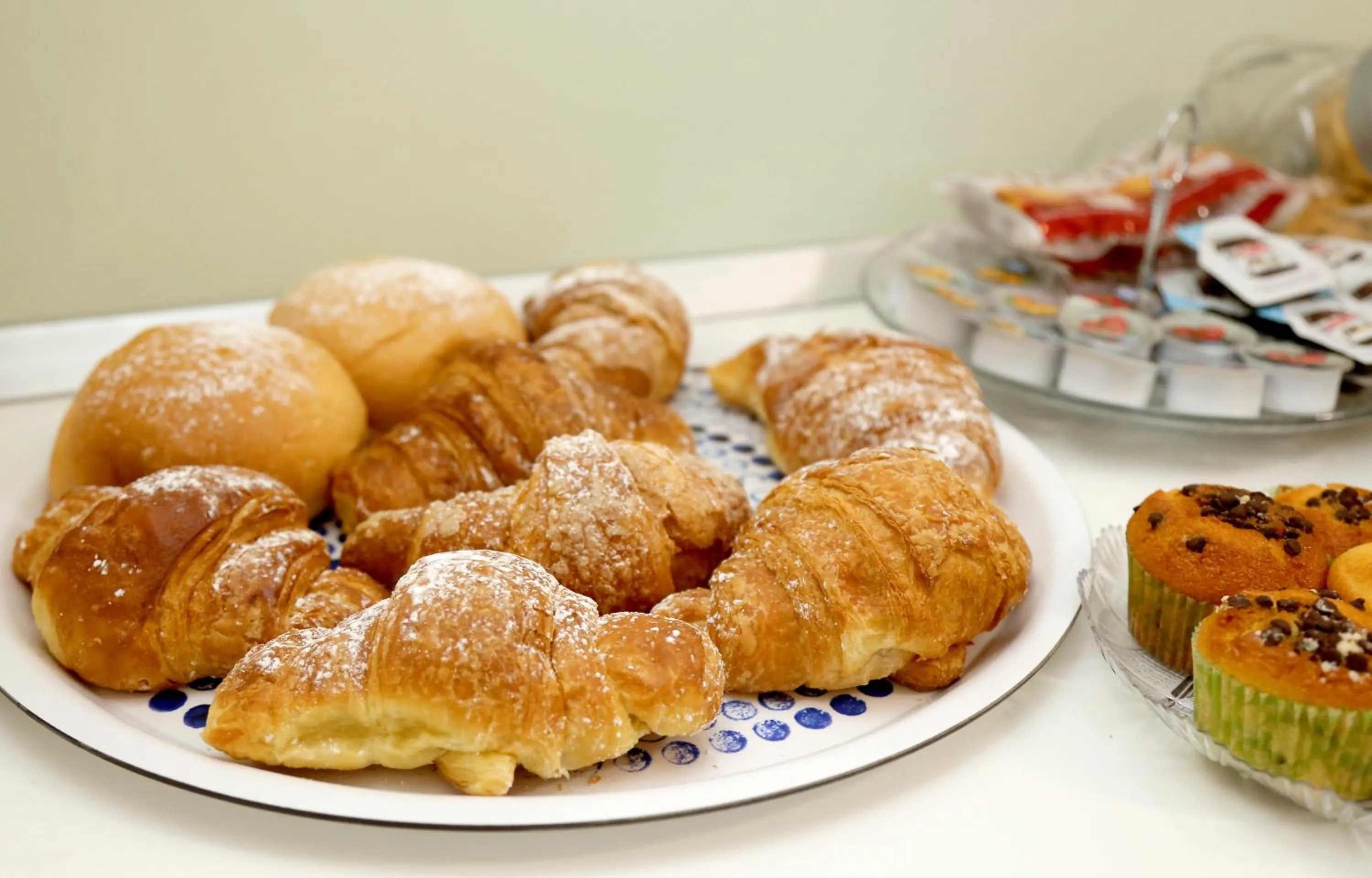 Italian breakfast in B&B Salernow2