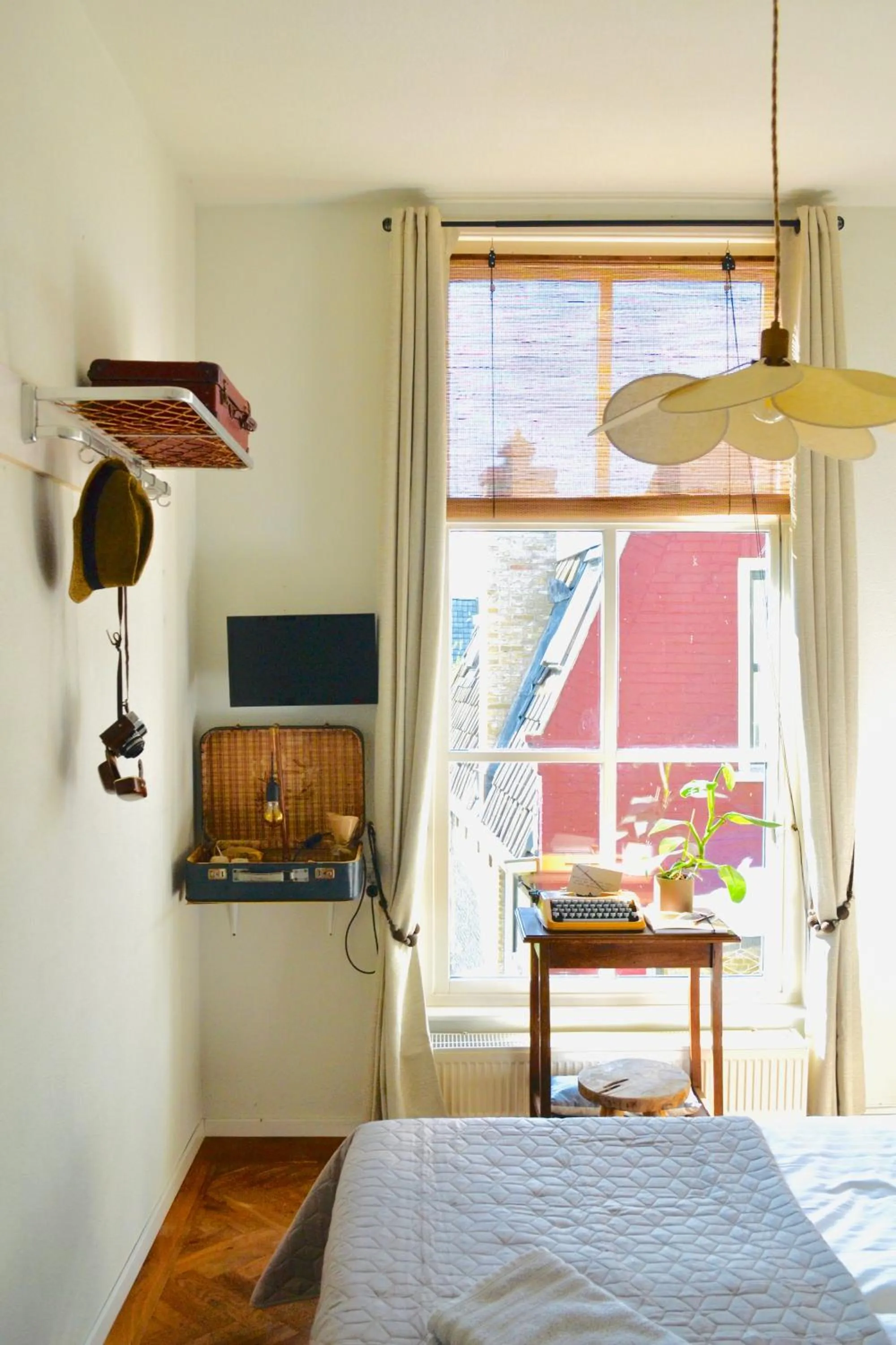 Bed in Hotel Greate Pier