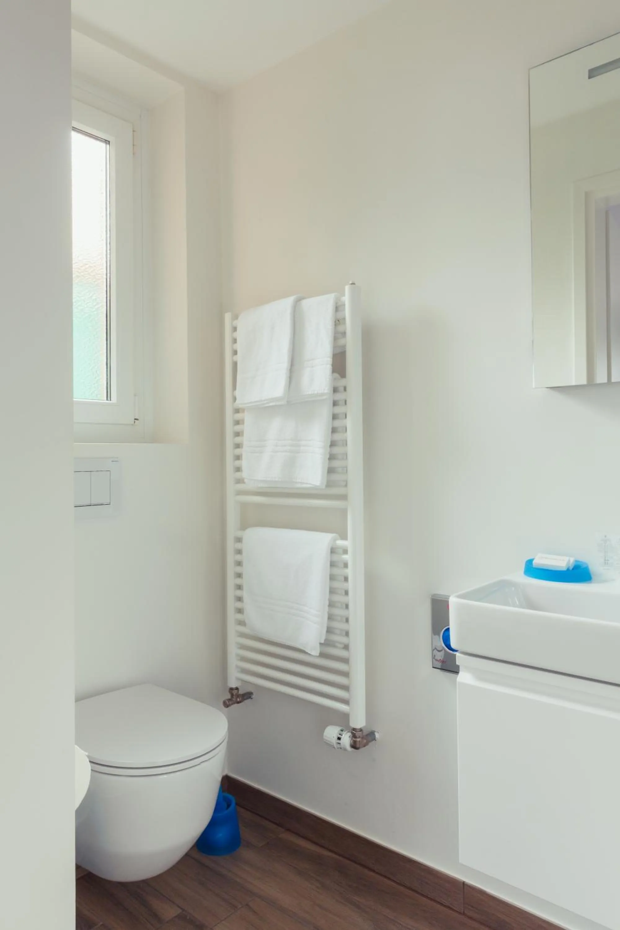 Bathroom in B&B Toblerina