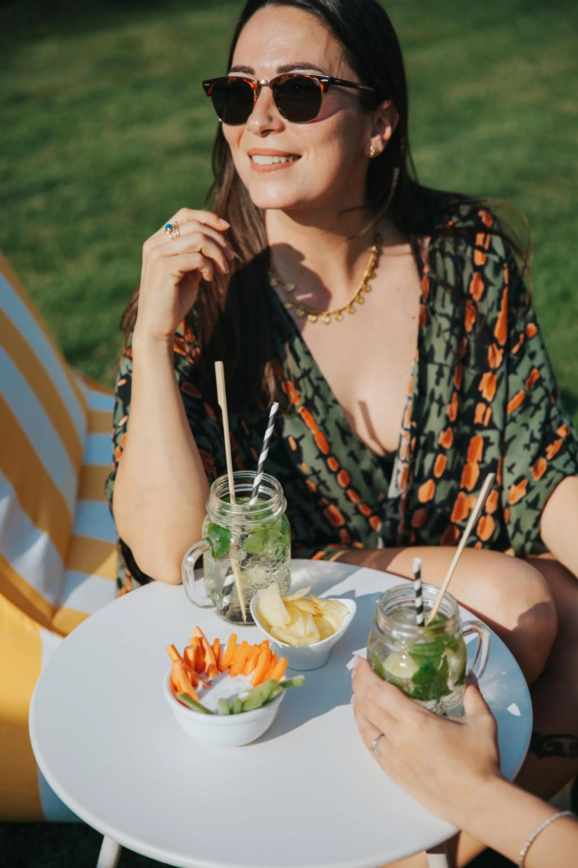 Food and drinks in B&B Toblerina