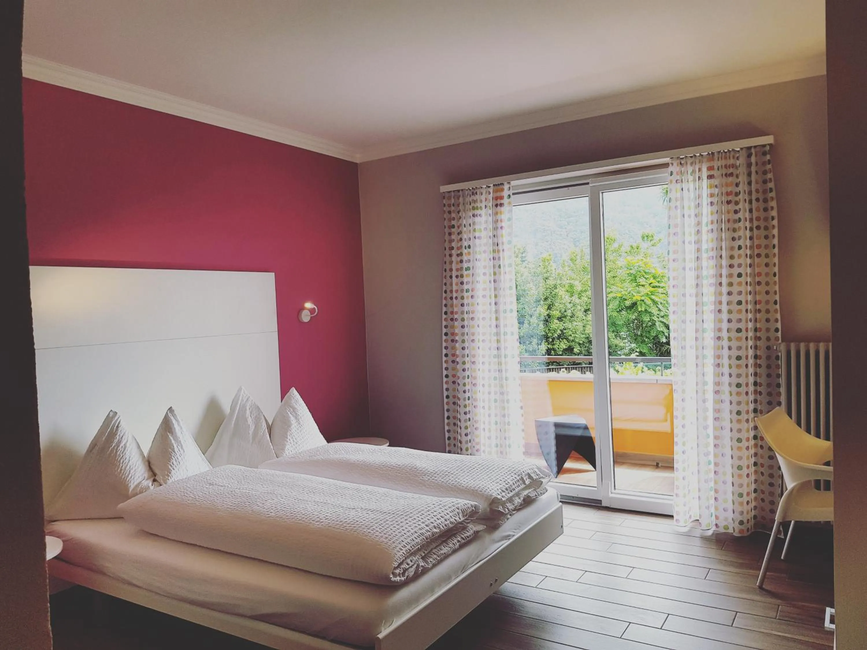 Photo of the whole room, Bed in B&B Toblerina