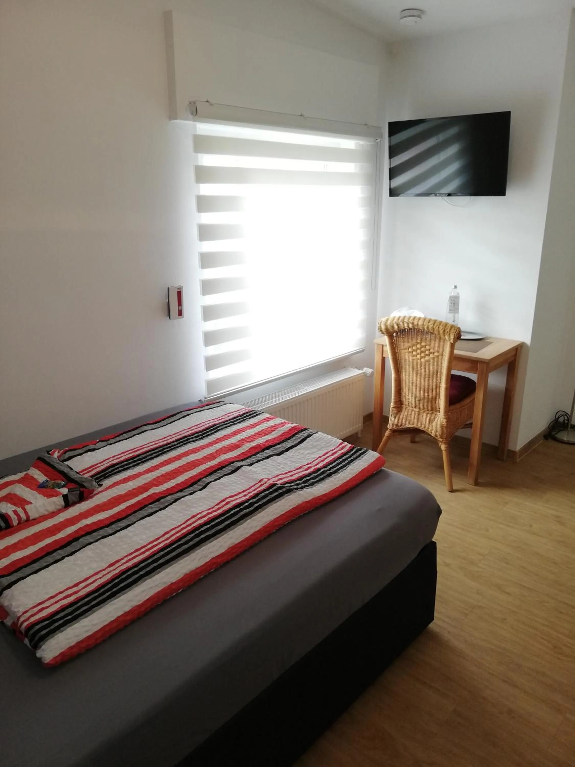 Bed in Gasthof Schillereck