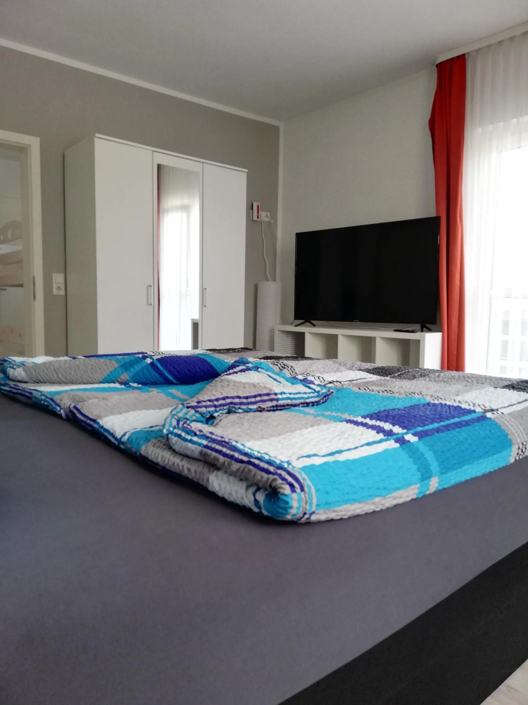 Bed in Gasthof Schillereck