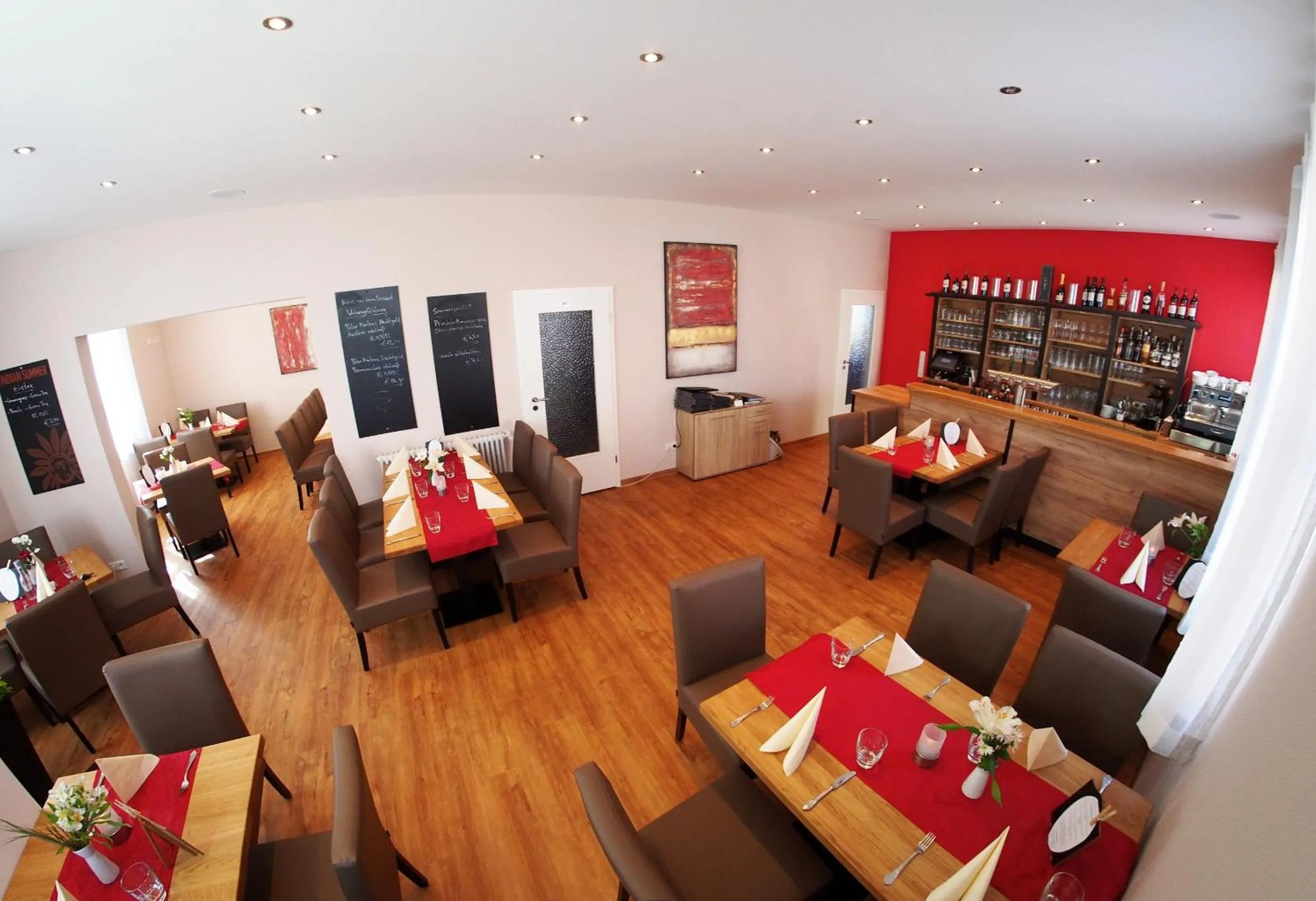 Restaurant/places to eat in Gasthof Schillereck