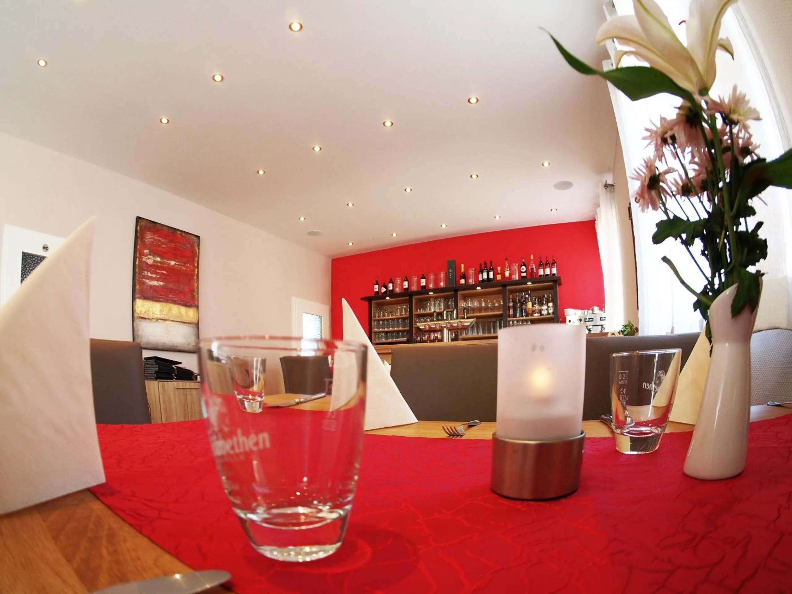 Restaurant/places to eat in Gasthof Schillereck