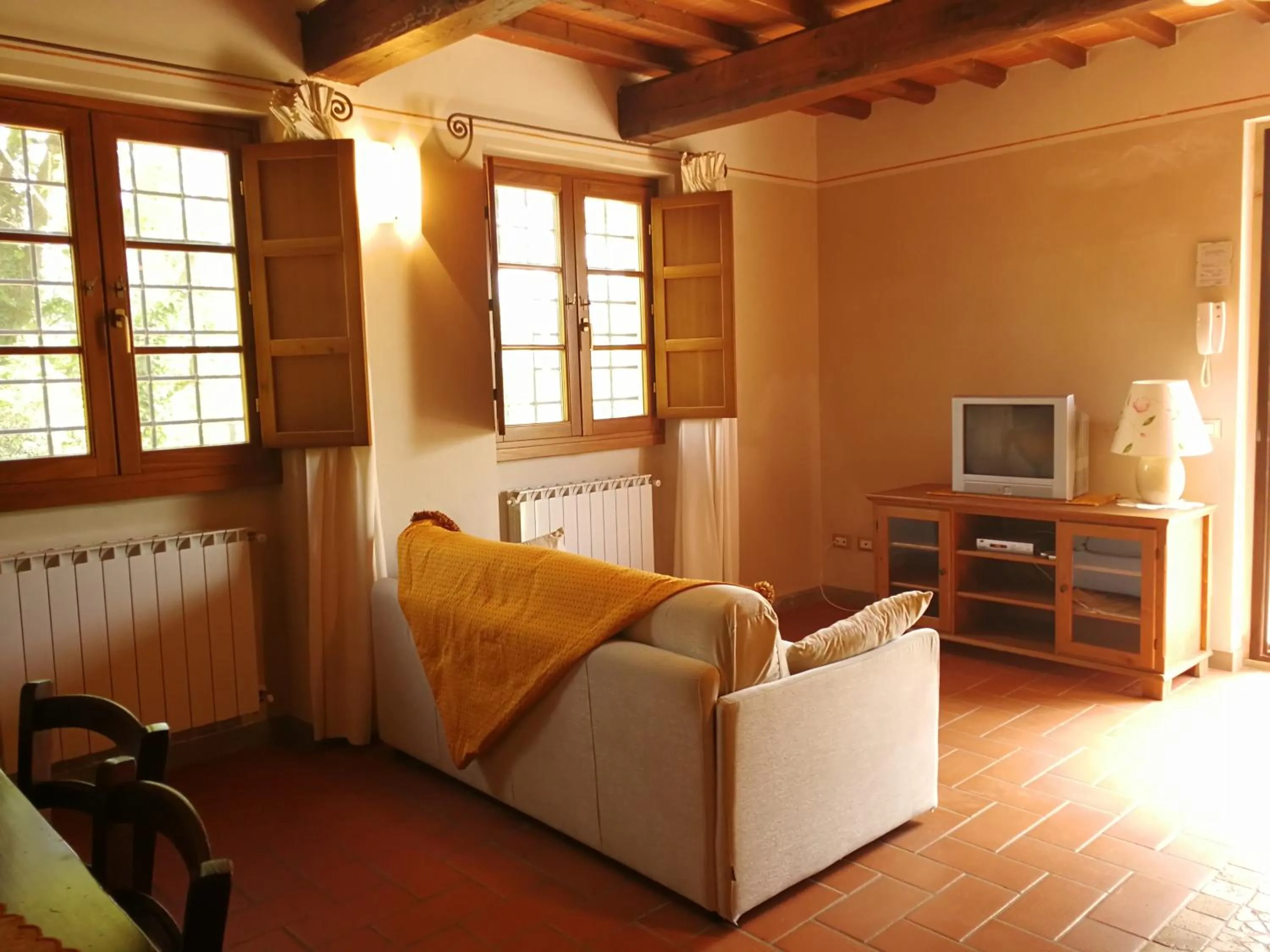 TV and multimedia, Bed in Residence il Poggiolino