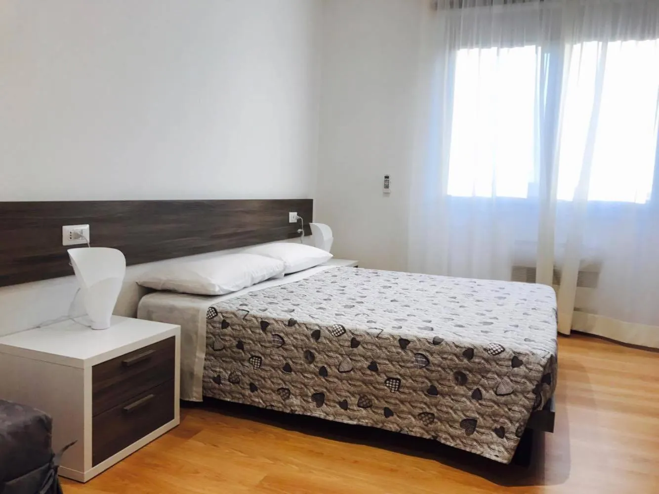 Photo of the whole room, Bed in Four Rooms Guesthouse