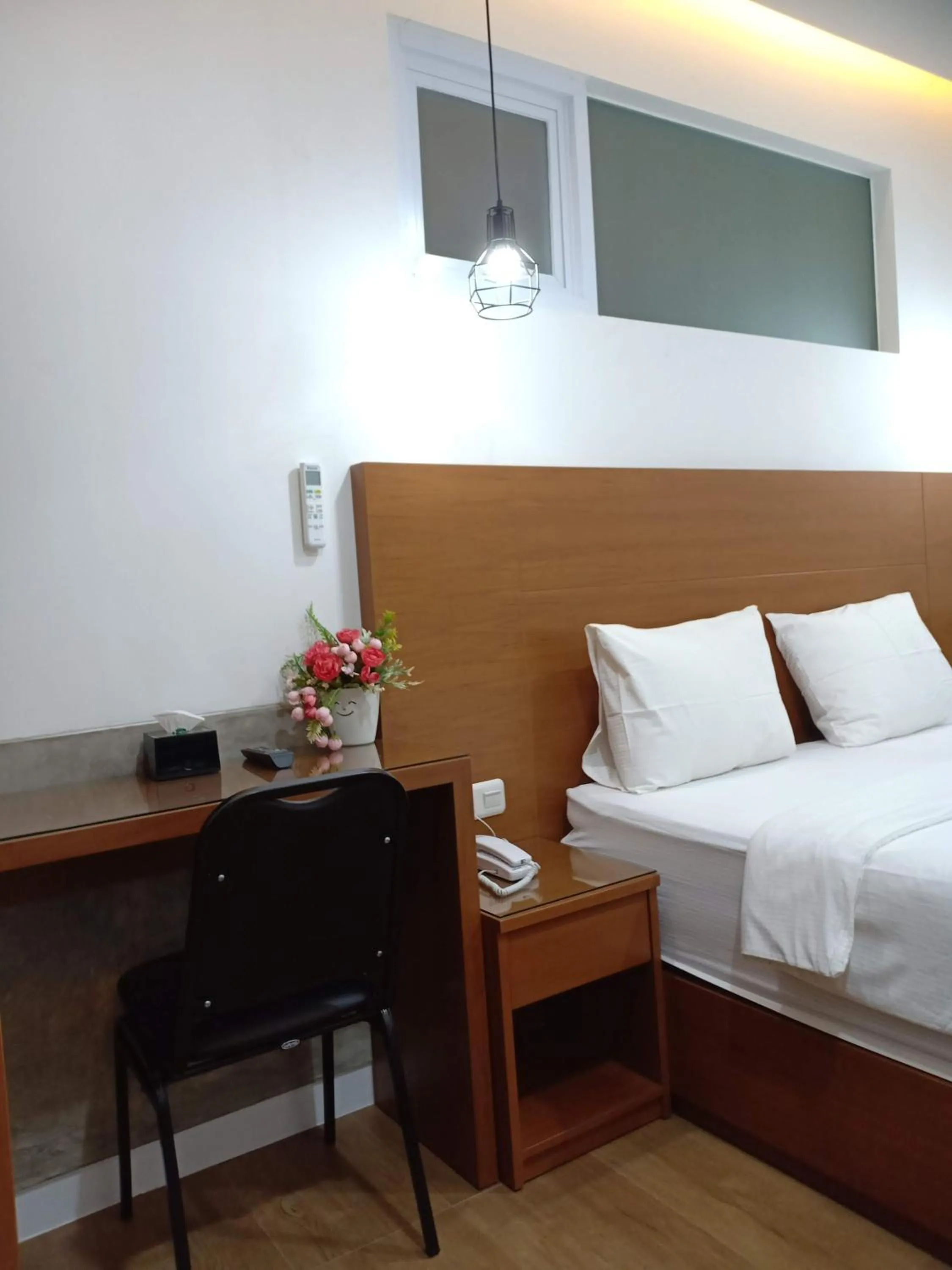 Bedroom in PETA HOSTEL Bandung