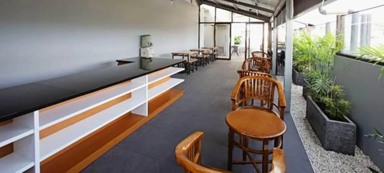 Breakfast in PETA HOSTEL Bandung