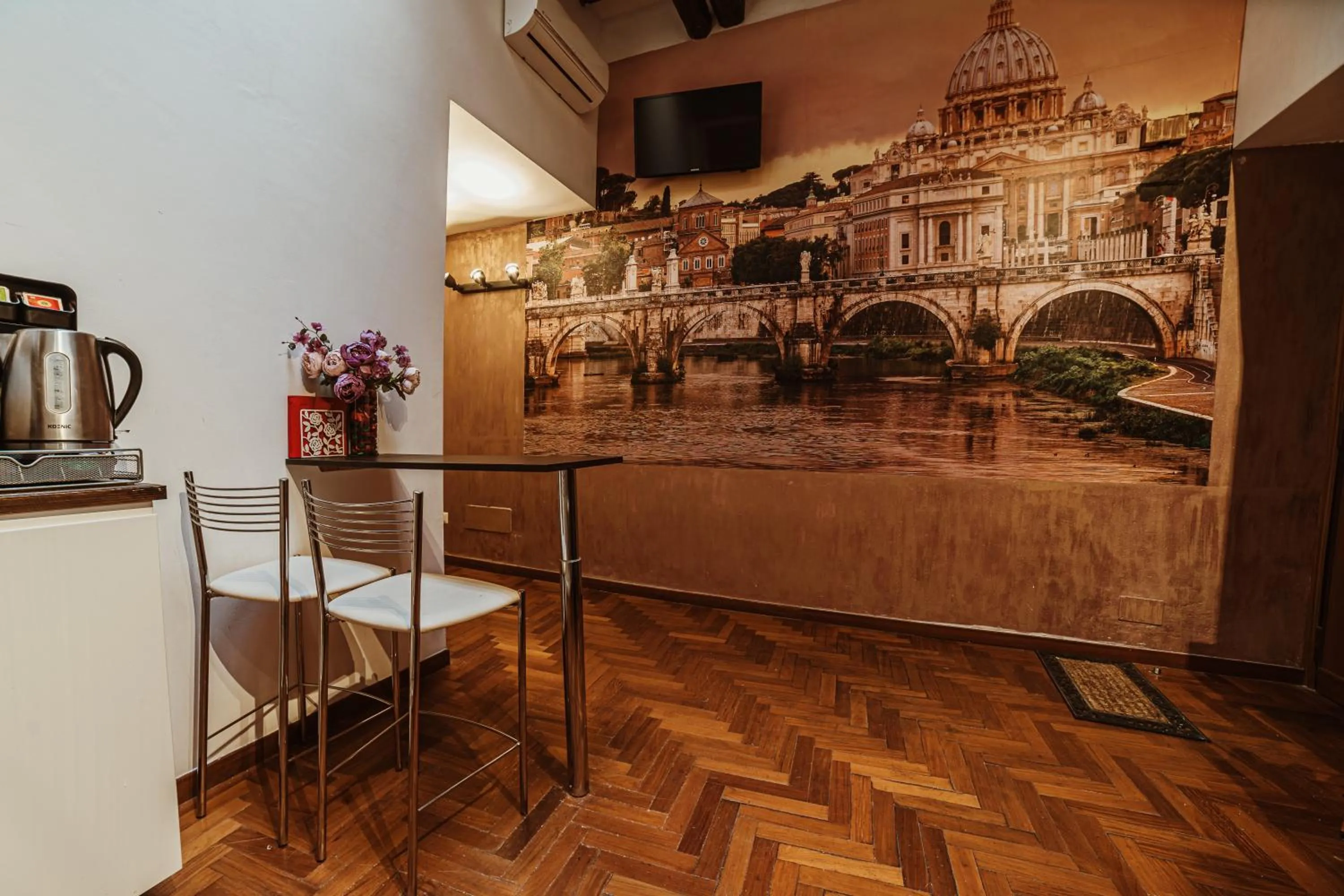 Ronda St. Angelo Suites