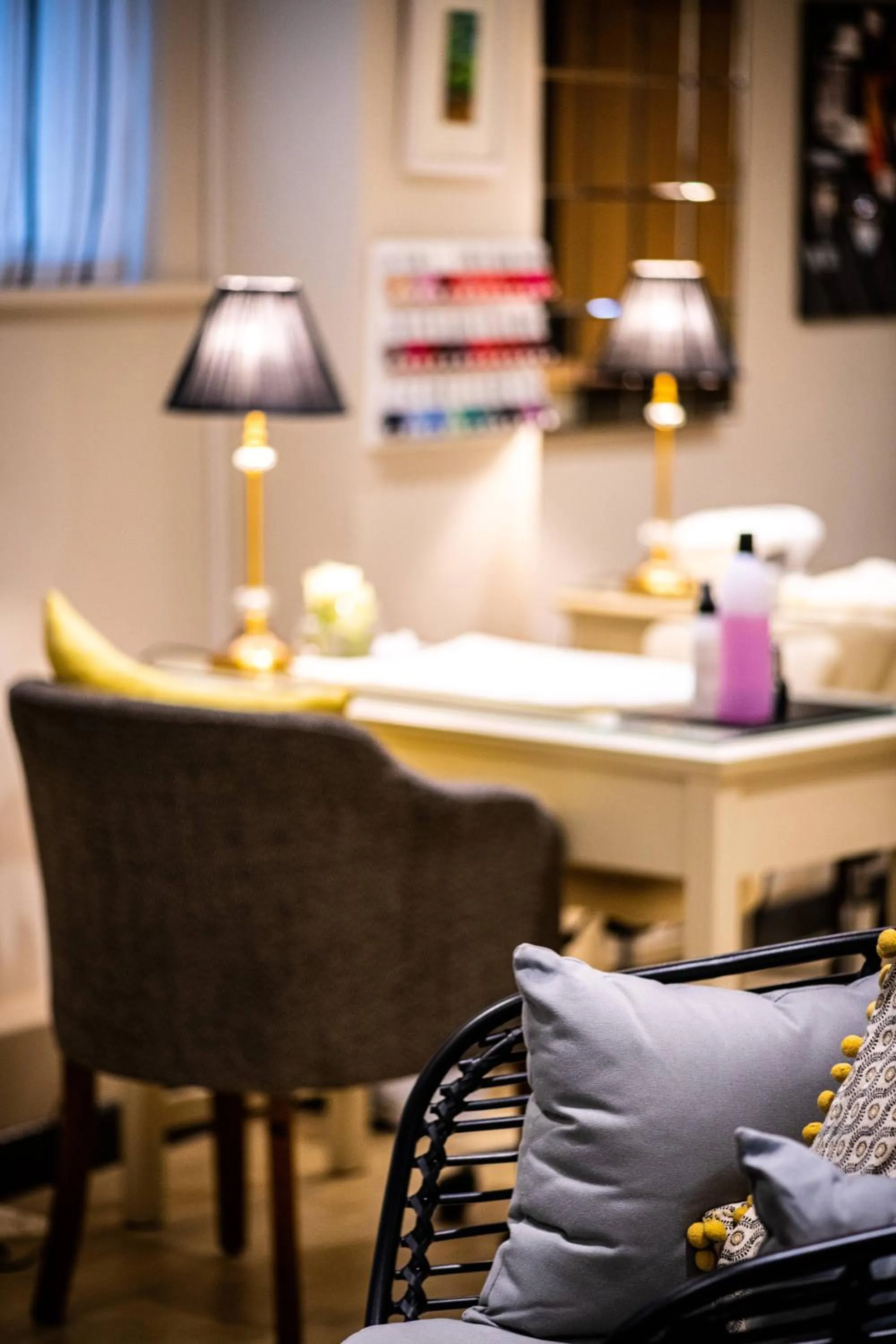 Spa and wellness centre/facilities in Luttrell Arms