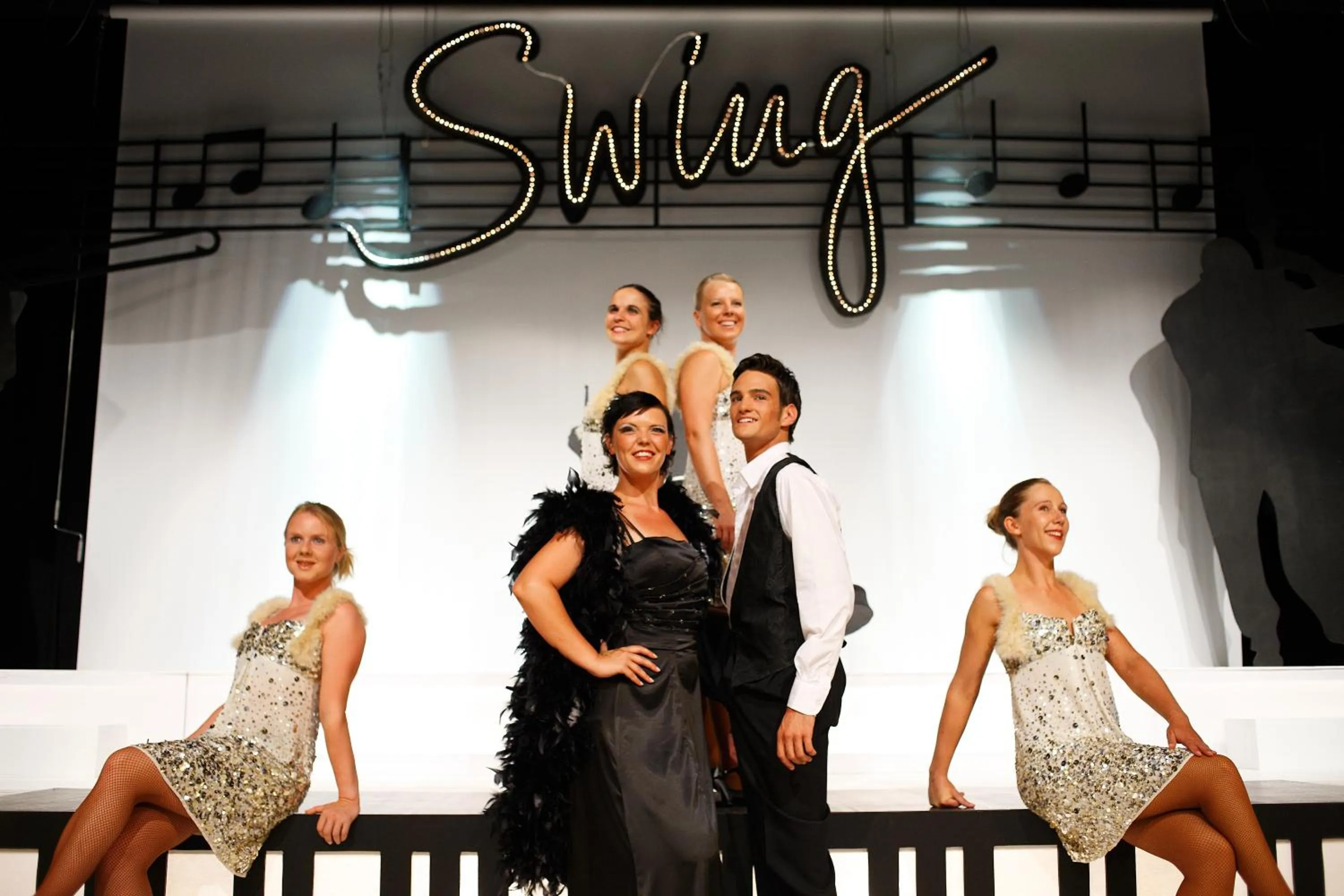 Evening entertainment in ROBINSON QUINTA DA RIA - All Inclusive