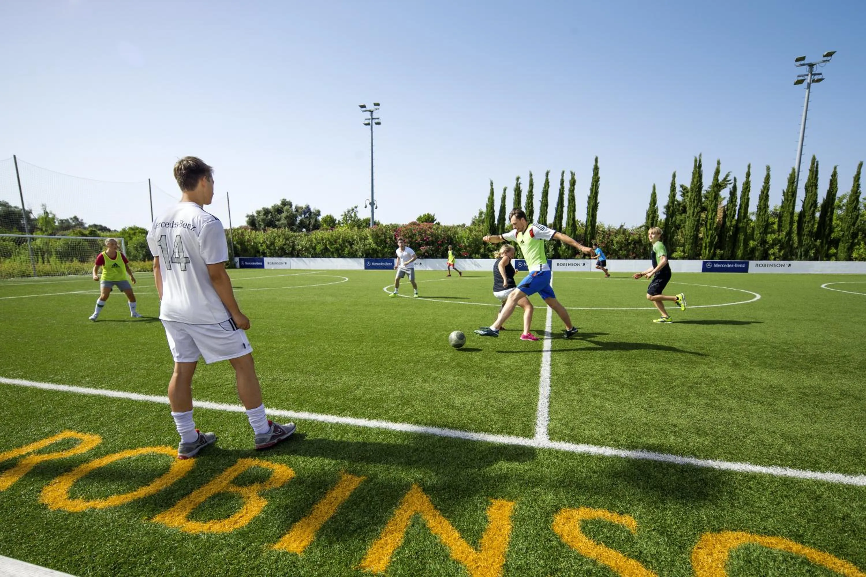 Sports in ROBINSON QUINTA DA RIA - All Inclusive