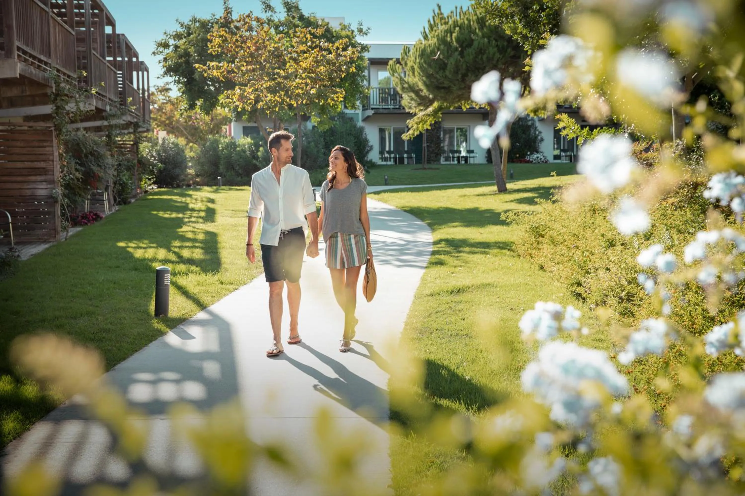 Garden in ROBINSON QUINTA DA RIA - All Inclusive