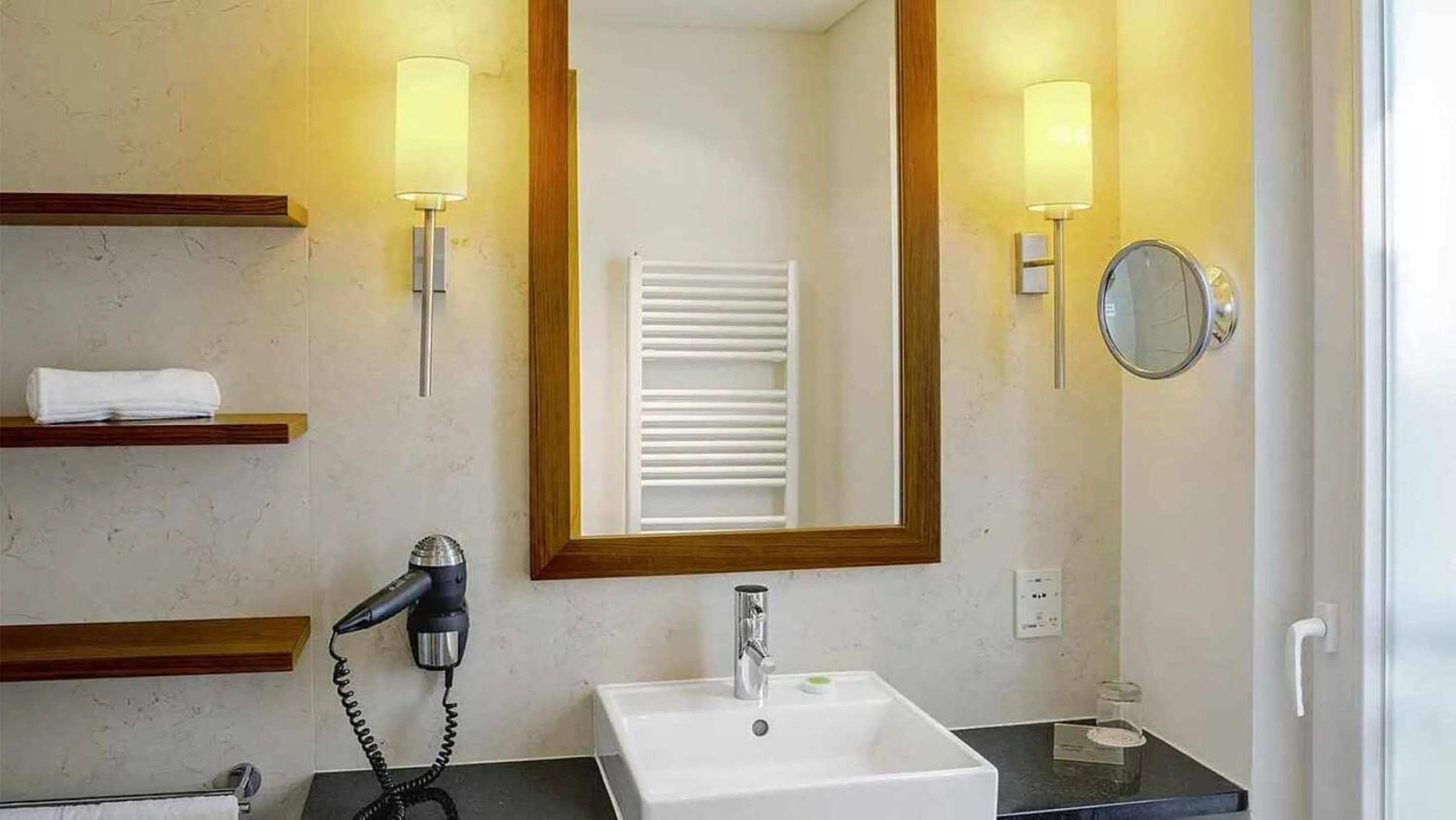 Bathroom in ROBINSON QUINTA DA RIA - All Inclusive