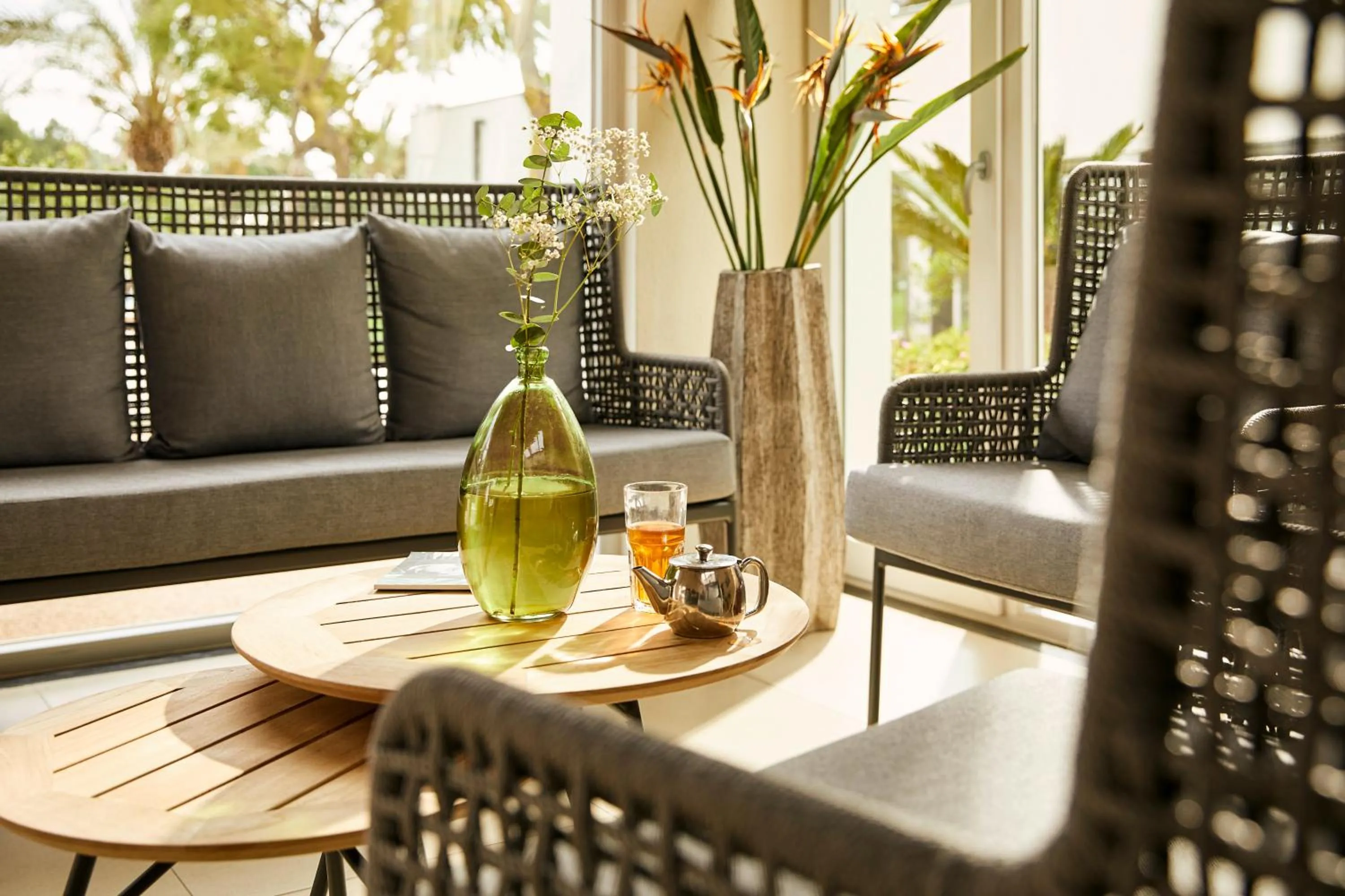 Spa and wellness centre/facilities in ROBINSON QUINTA DA RIA - All Inclusive