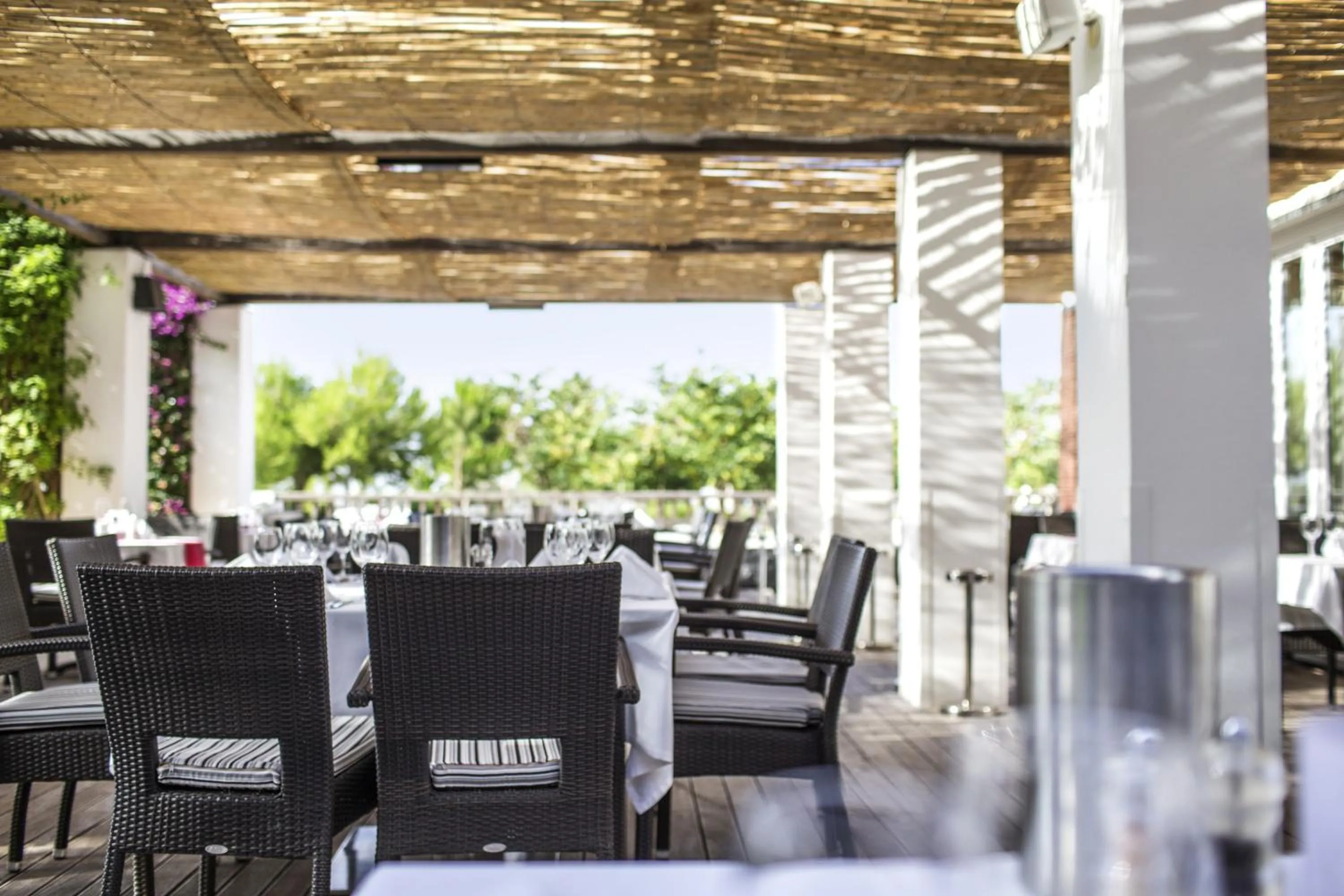 Restaurant/places to eat in ROBINSON QUINTA DA RIA - All Inclusive