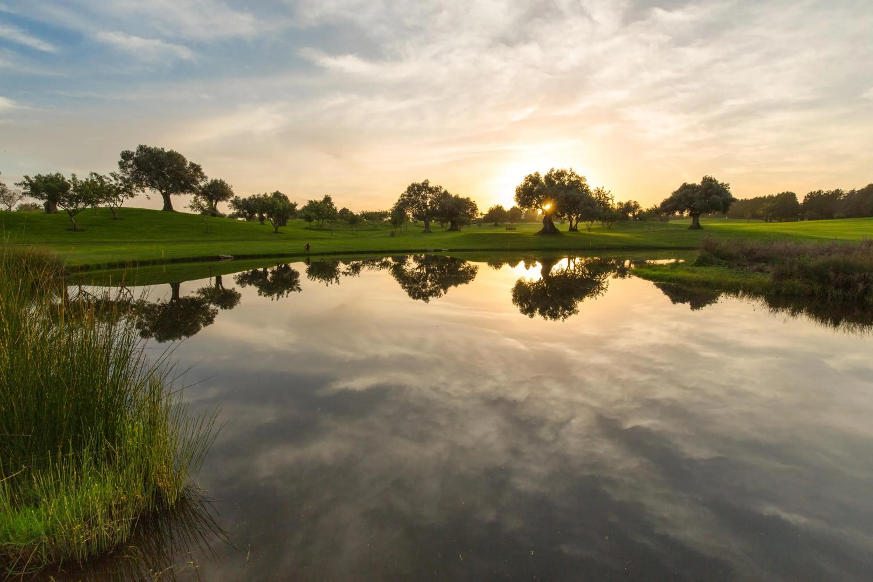 Golfcourse in ROBINSON QUINTA DA RIA - All Inclusive