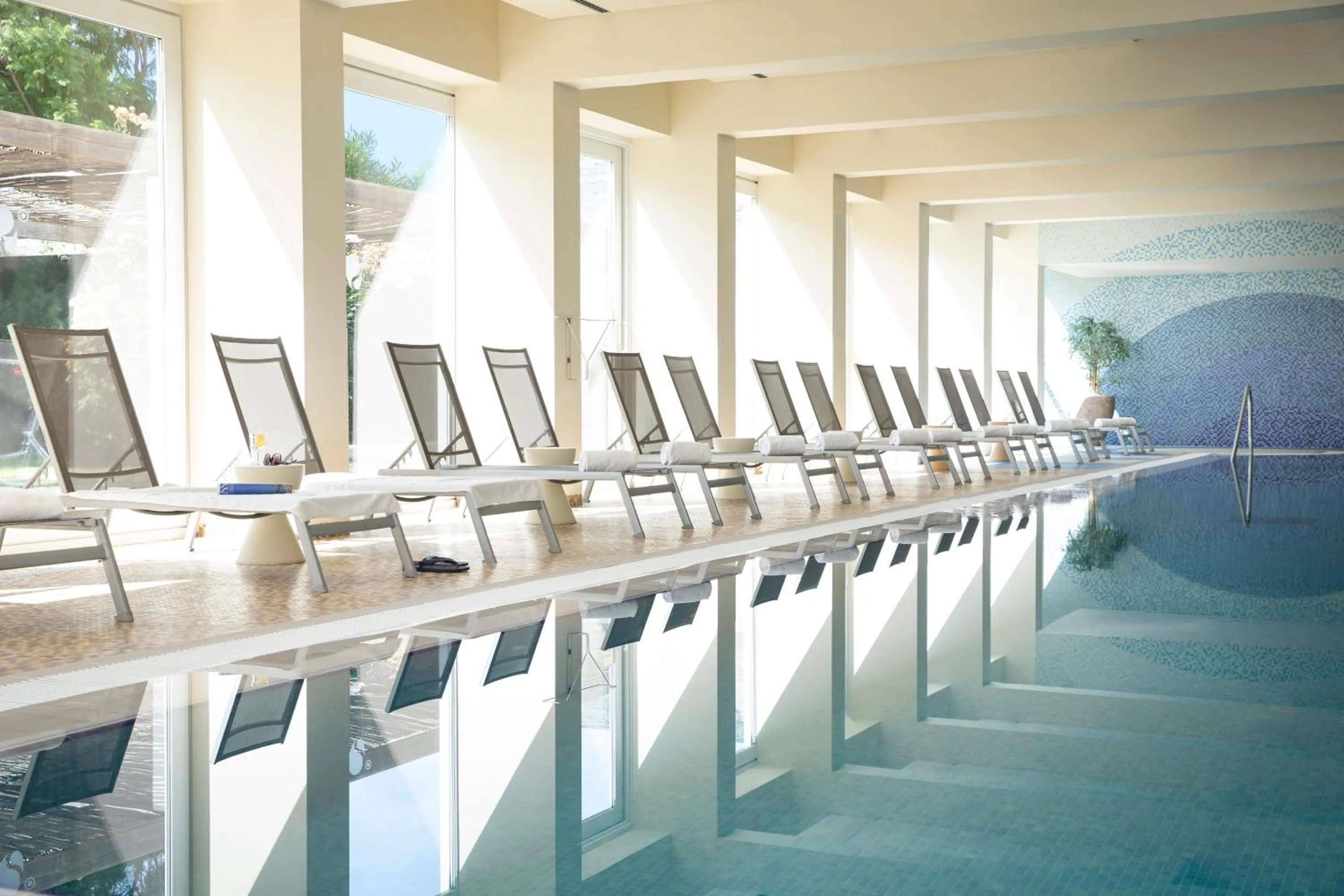 Swimming pool in ROBINSON QUINTA DA RIA - All Inclusive