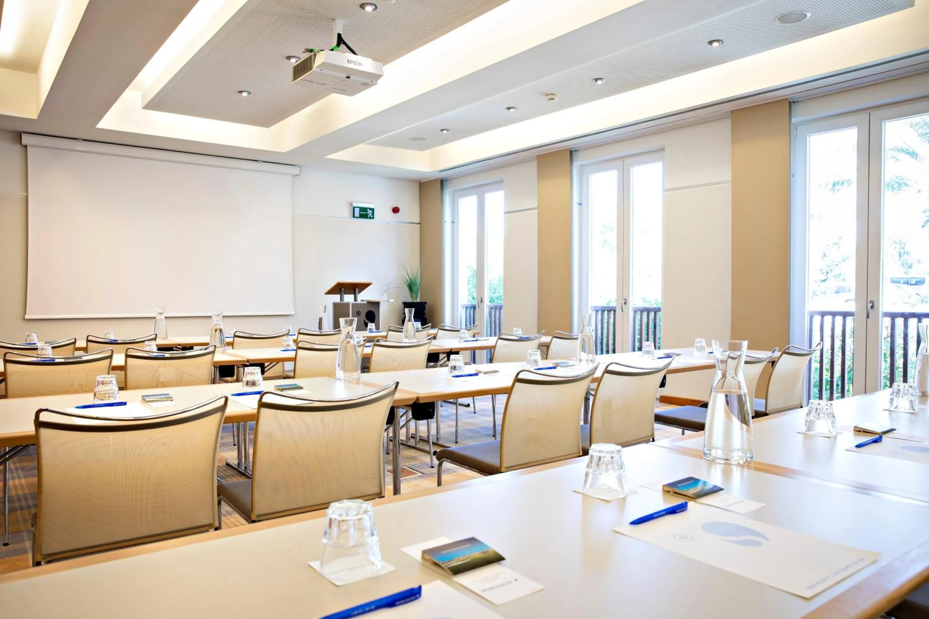 Meeting/conference room in ROBINSON QUINTA DA RIA - All Inclusive