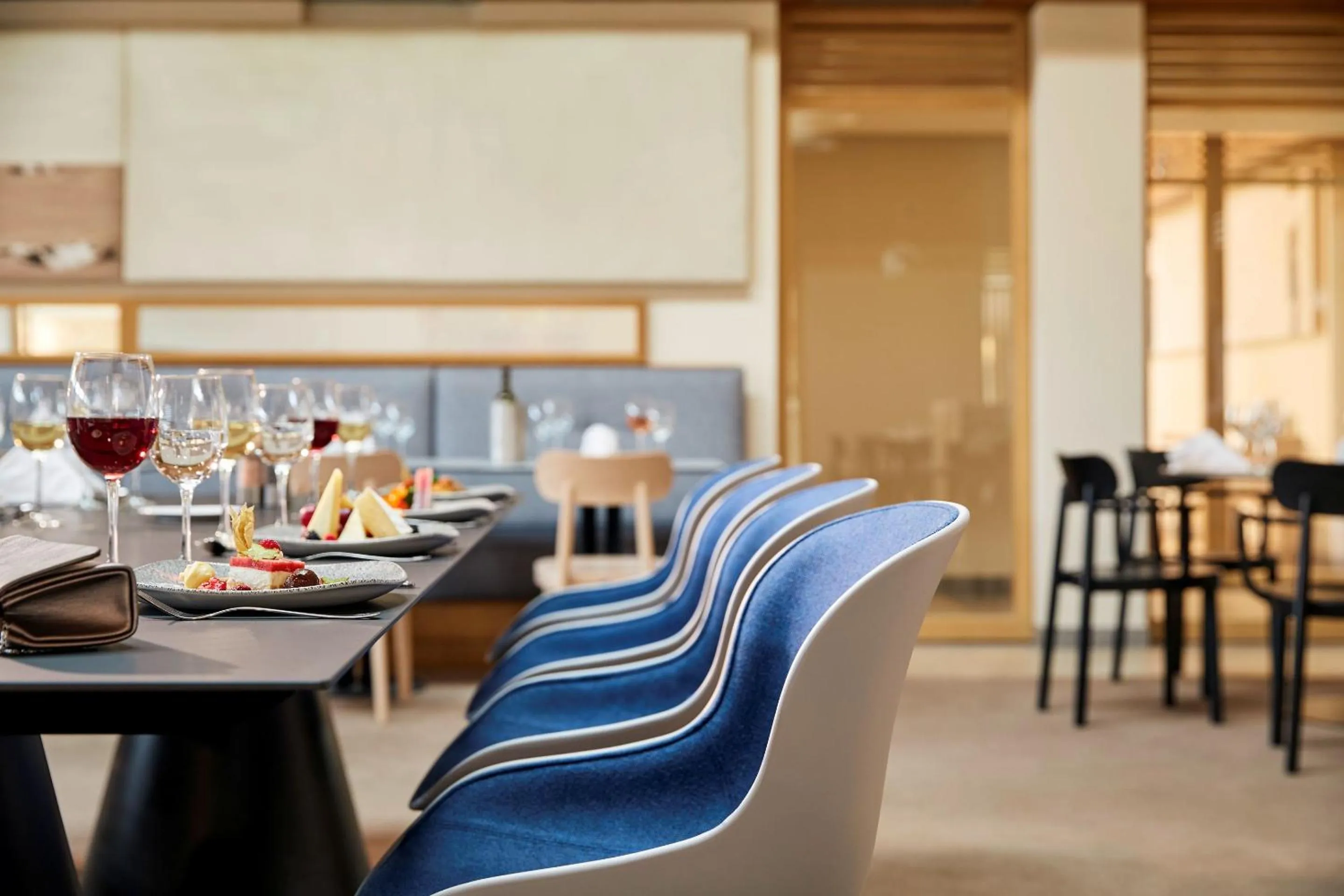 Restaurant/places to eat in ROBINSON QUINTA DA RIA - All Inclusive