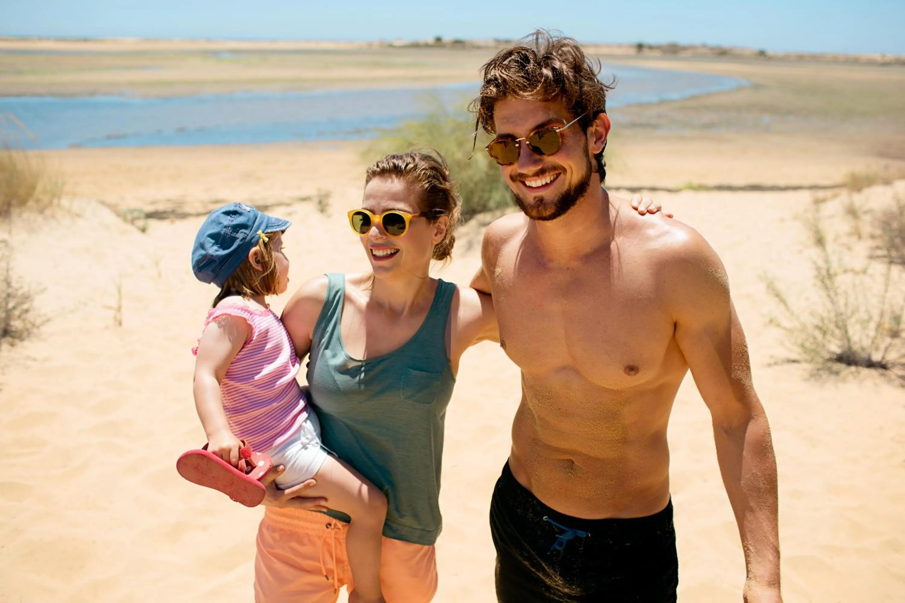 Beach in ROBINSON QUINTA DA RIA - All Inclusive