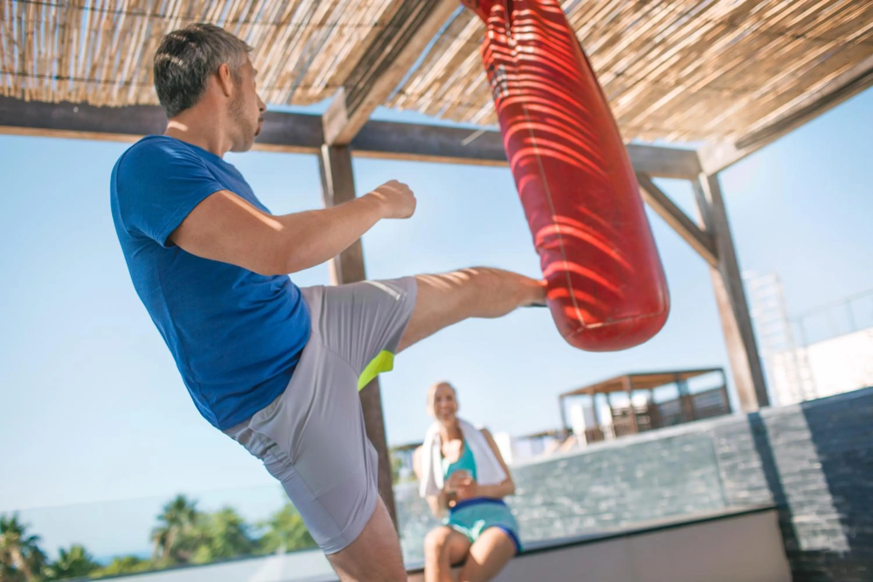 Entertainment in ROBINSON QUINTA DA RIA - All Inclusive