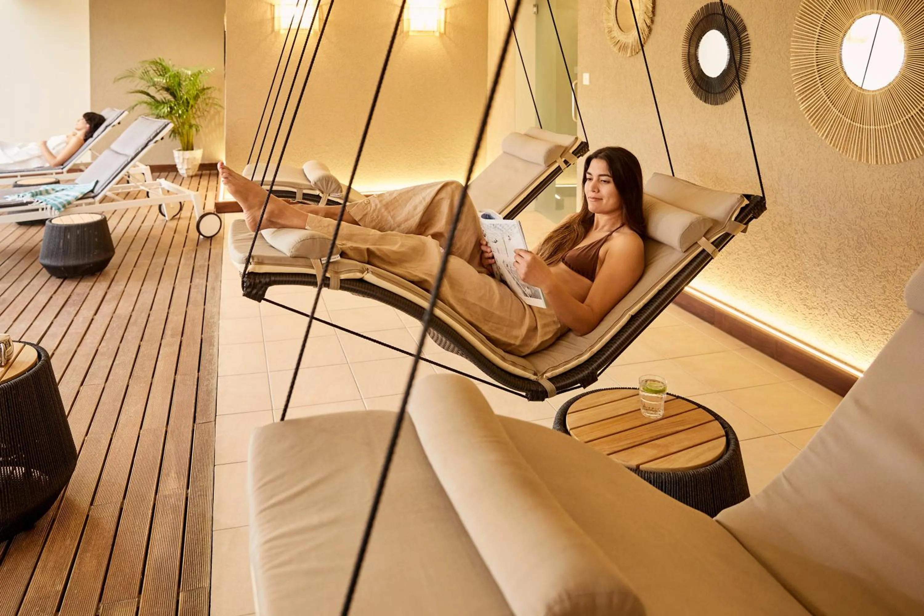 Spa and wellness centre/facilities in ROBINSON QUINTA DA RIA - All Inclusive