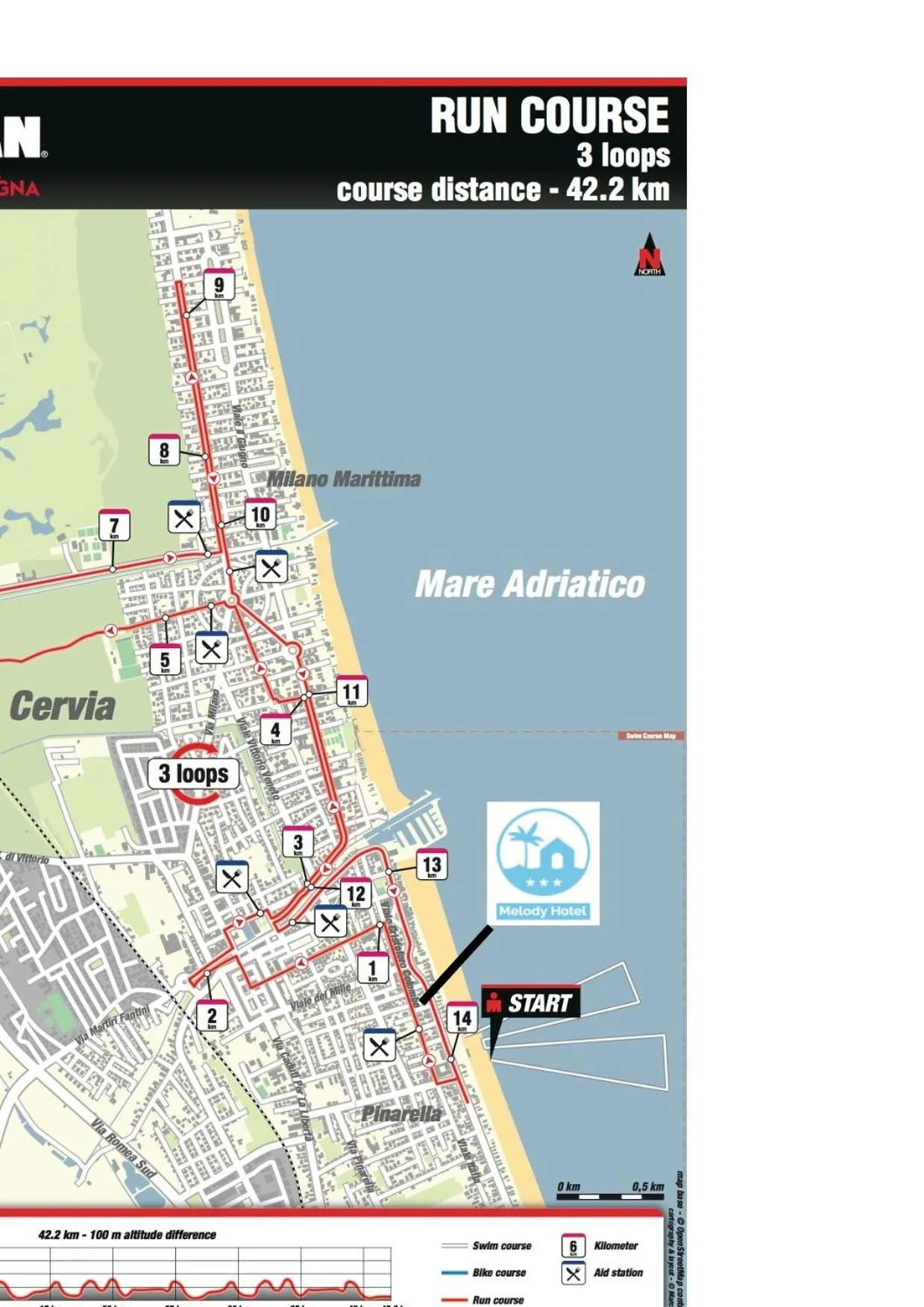 Sports in Melody Hotel