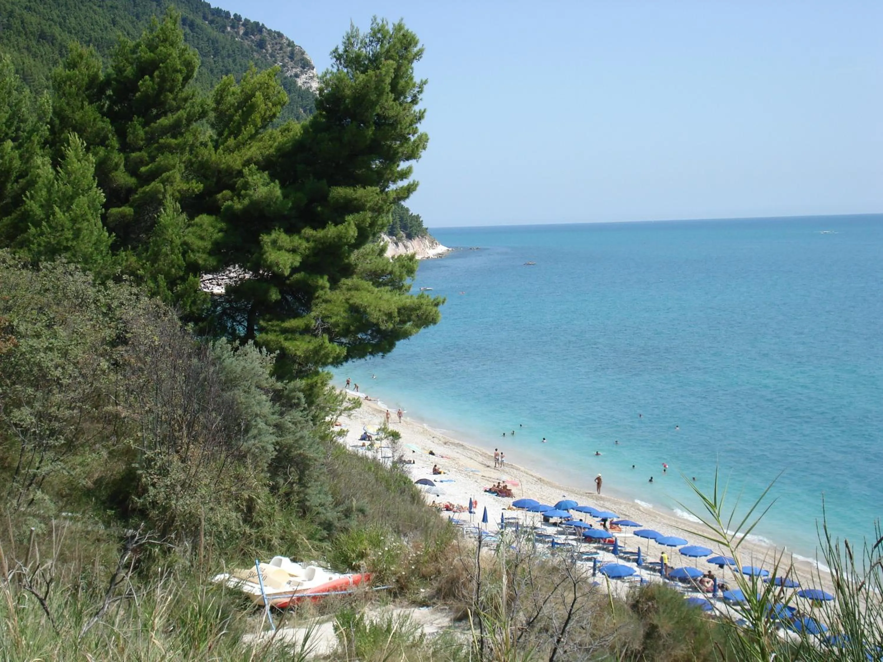 Beach in Il Vicolo Relais