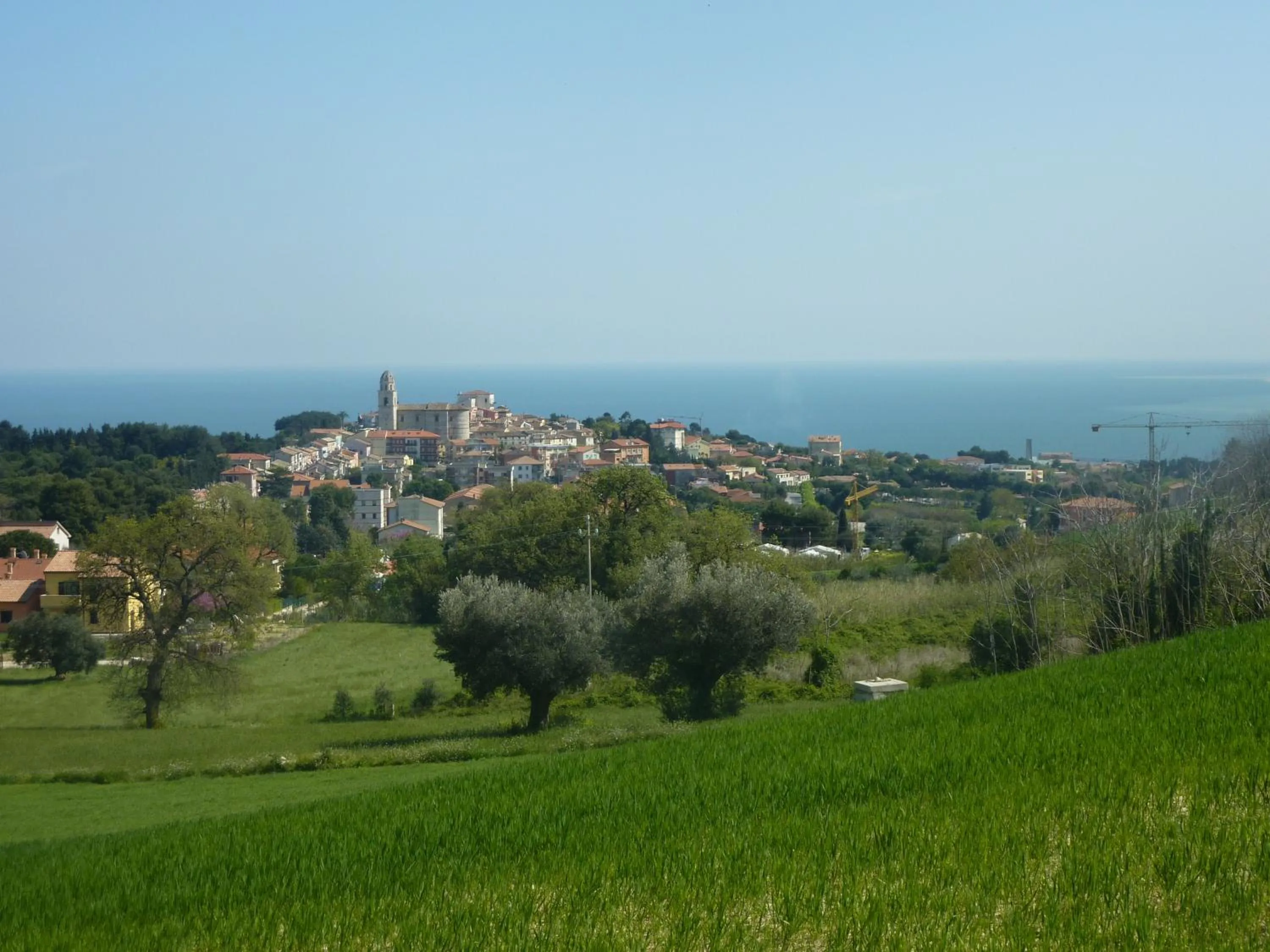 Neighbourhood in Il Vicolo Relais