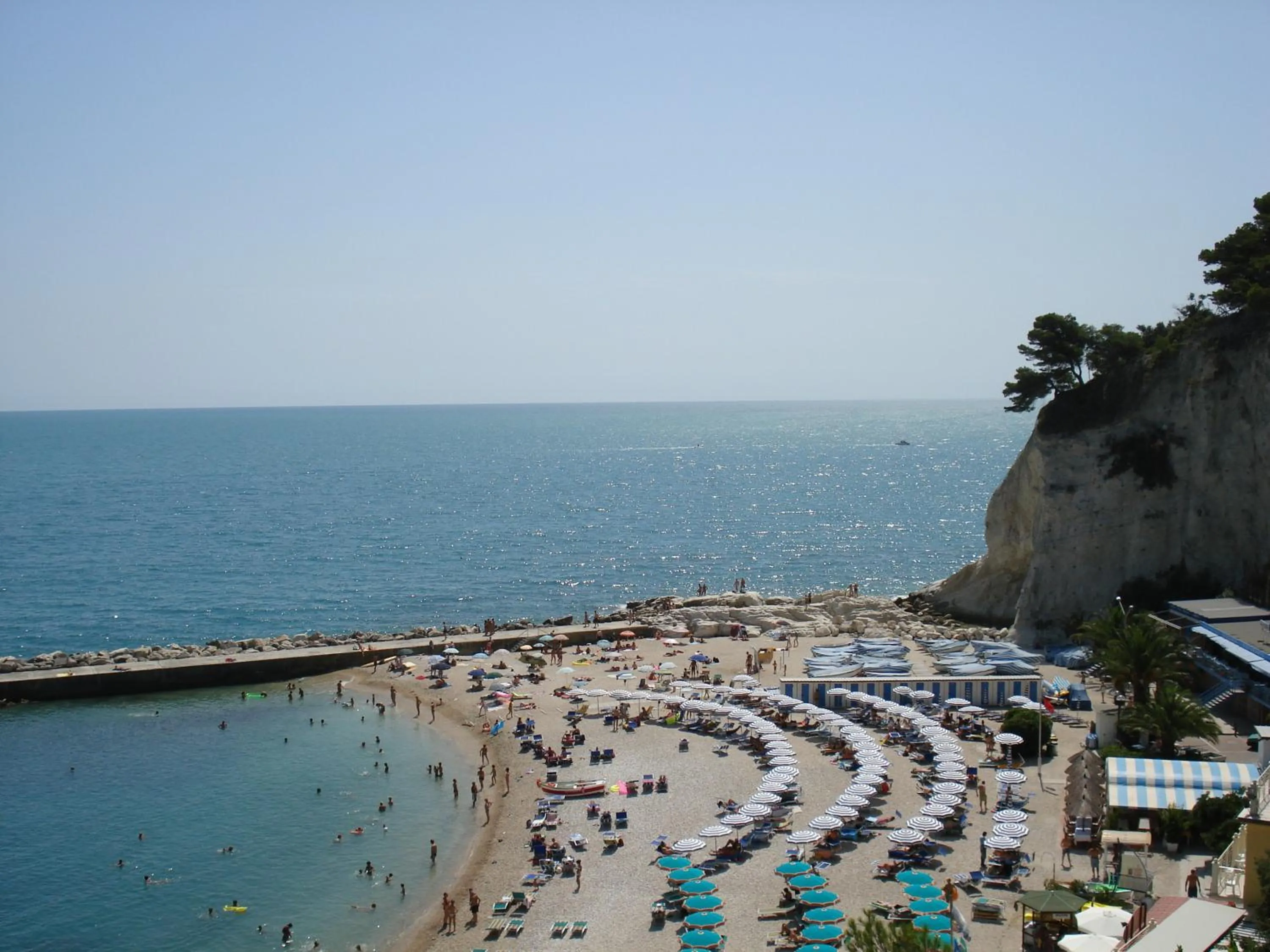 Beach in Il Vicolo Relais