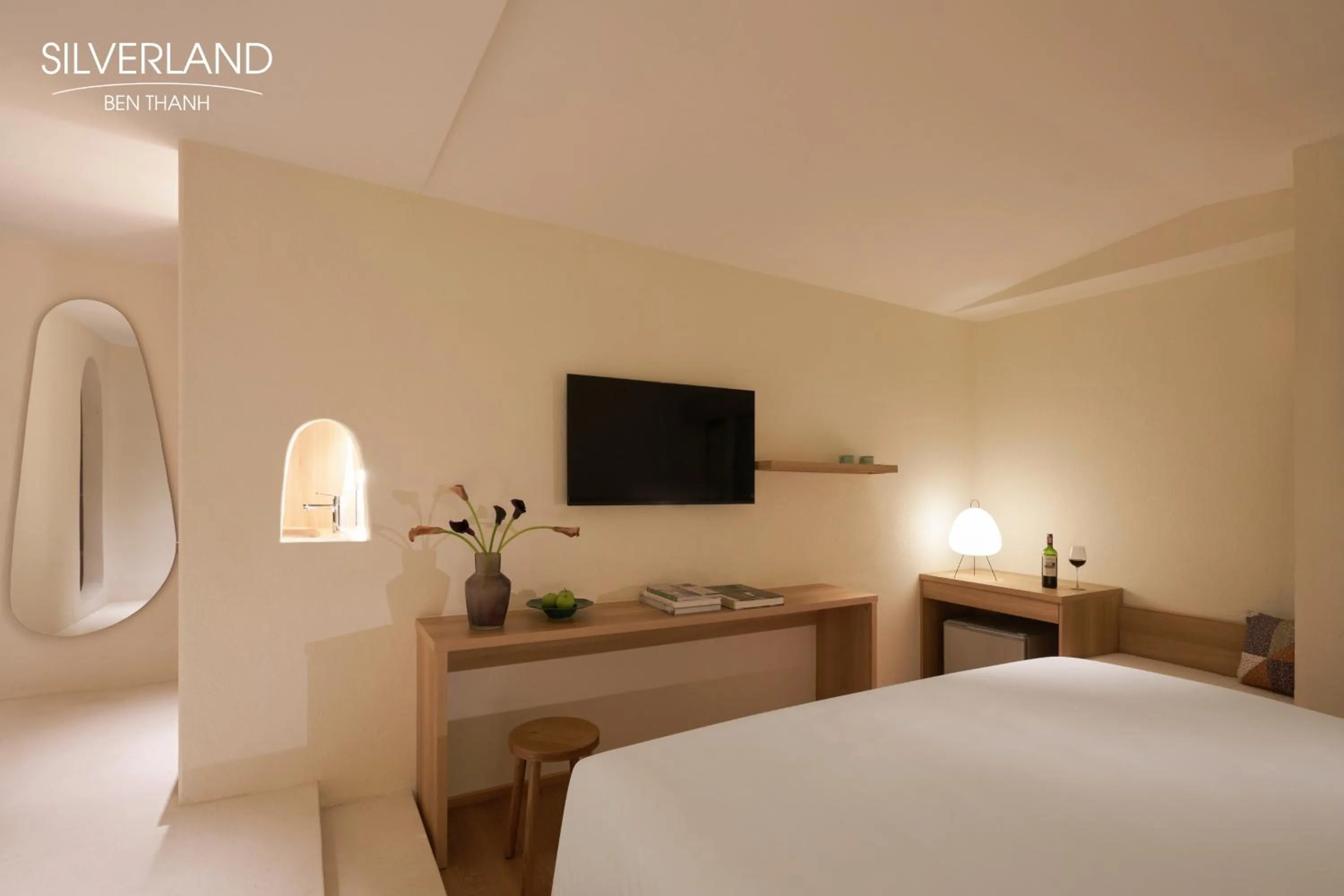 Bed in Silverland Bến Thành