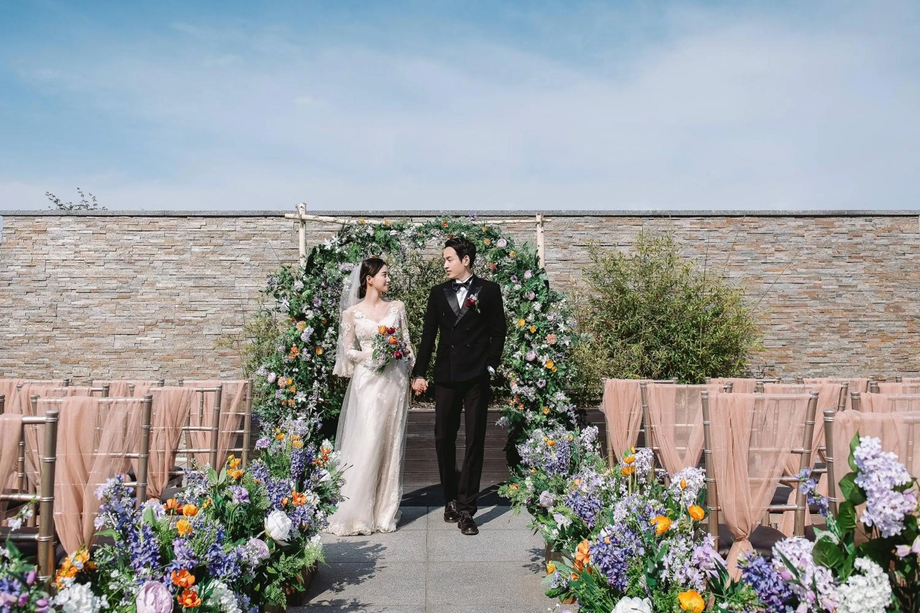 Banquet/Function facilities in Courtyard By Marriott Seoul Times Square