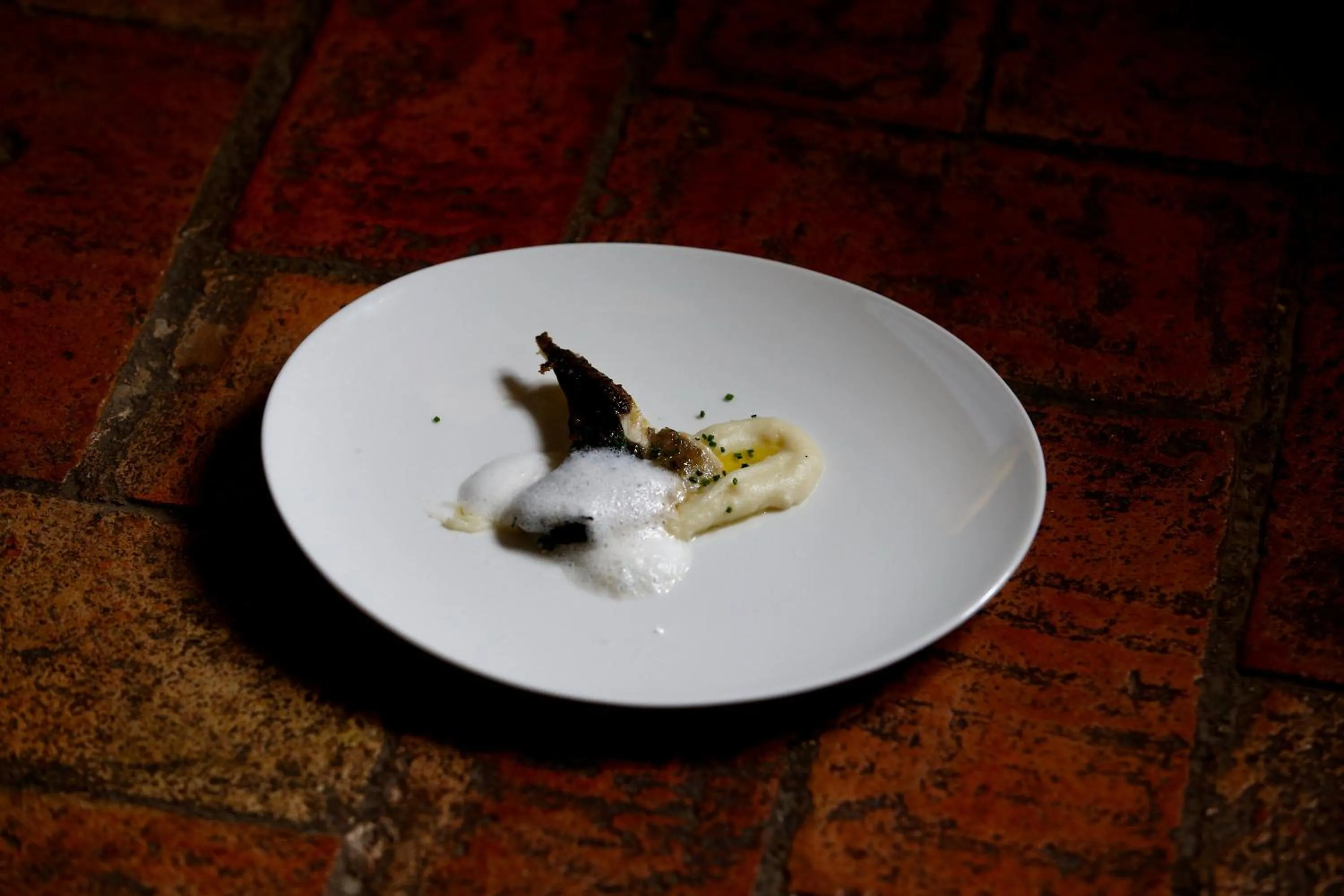 Food in Hotel Molí de l'Escala