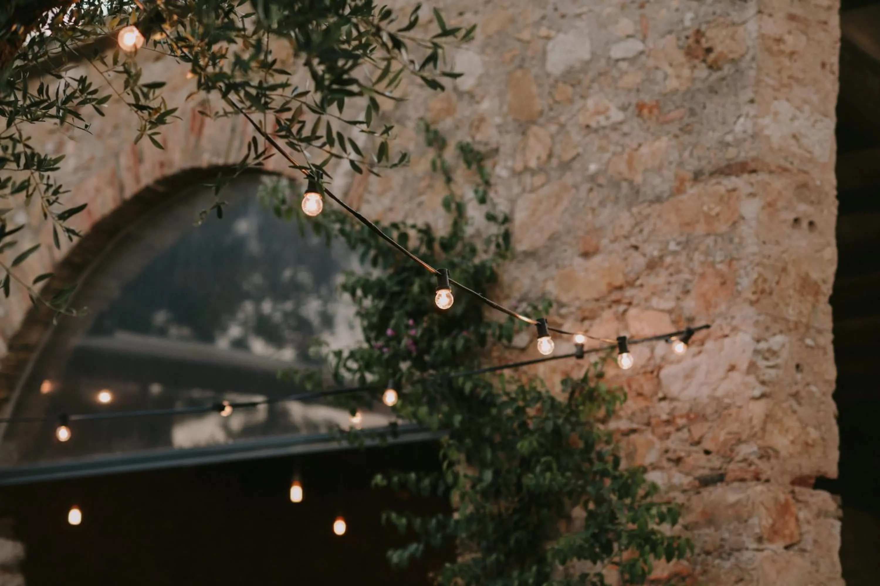 Property building in Hotel Molí de l'Escala