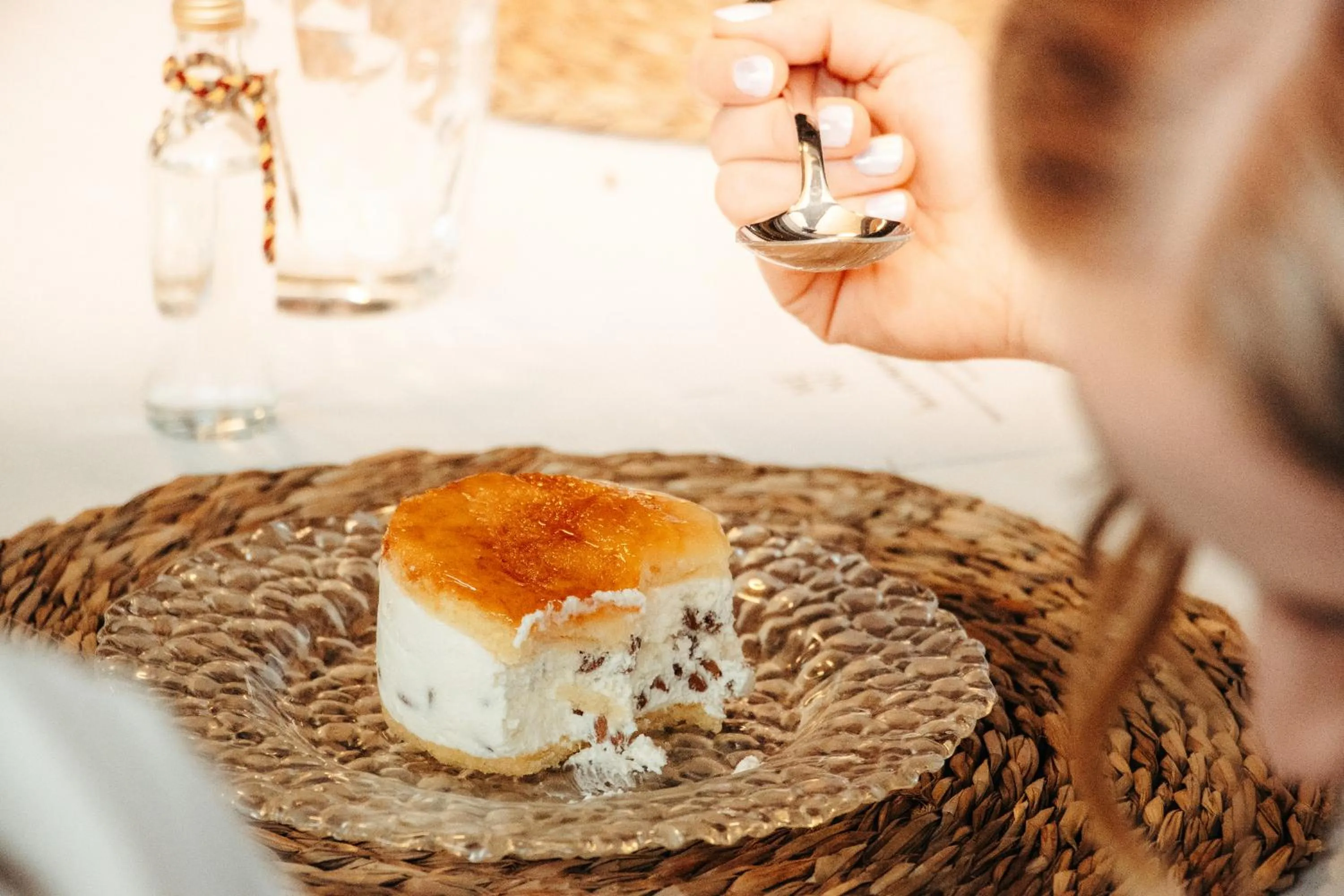 Restaurant/places to eat in Hotel Molí de l'Escala