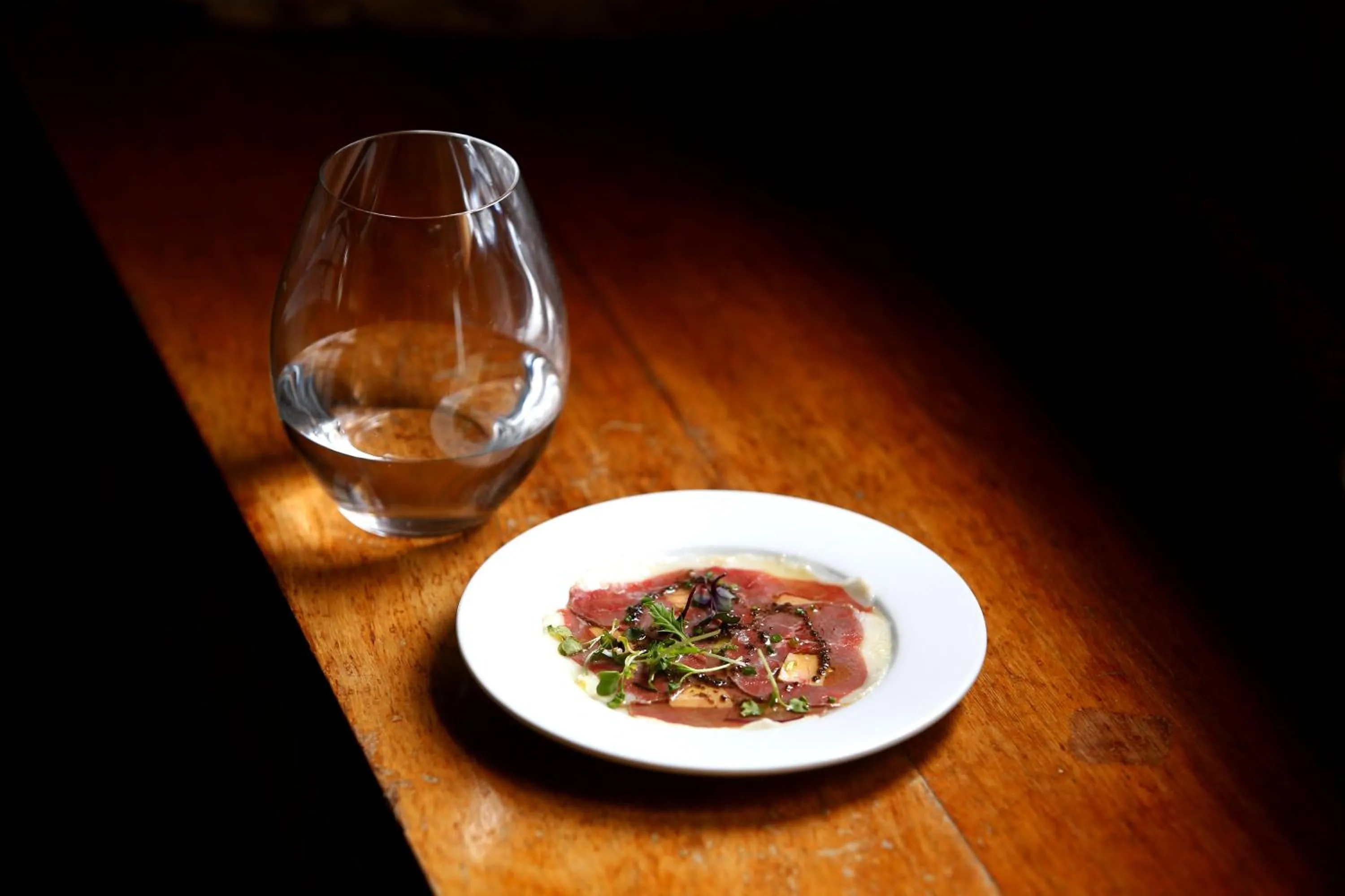 Food in Hotel Molí de l'Escala