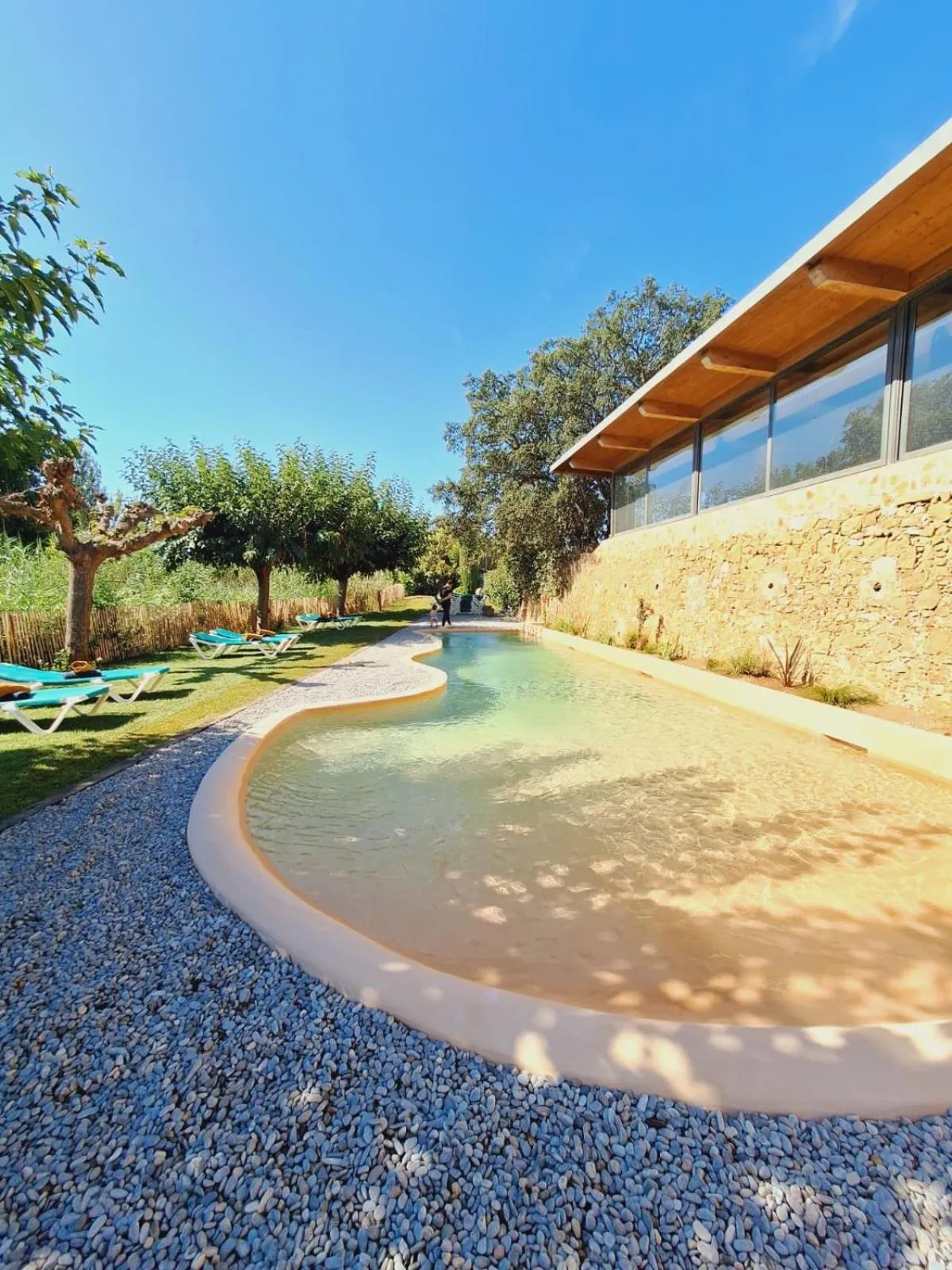 Day in Hotel Molí de l'Escala