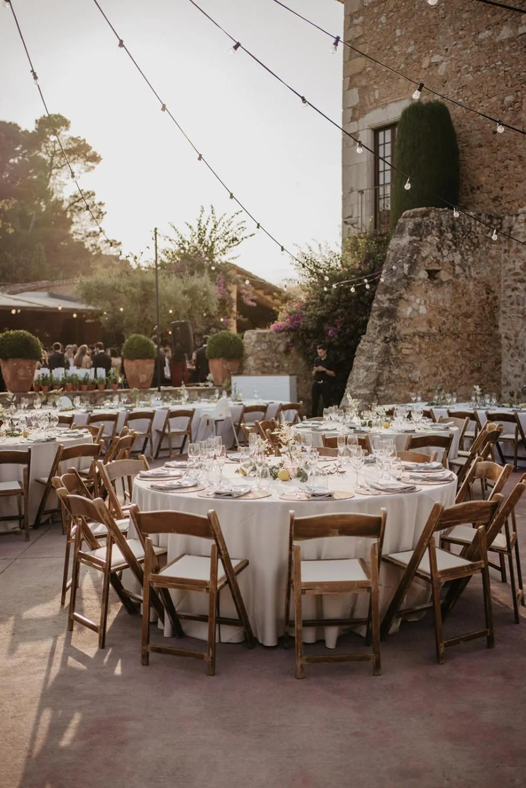 Property building in Hotel Molí de l'Escala