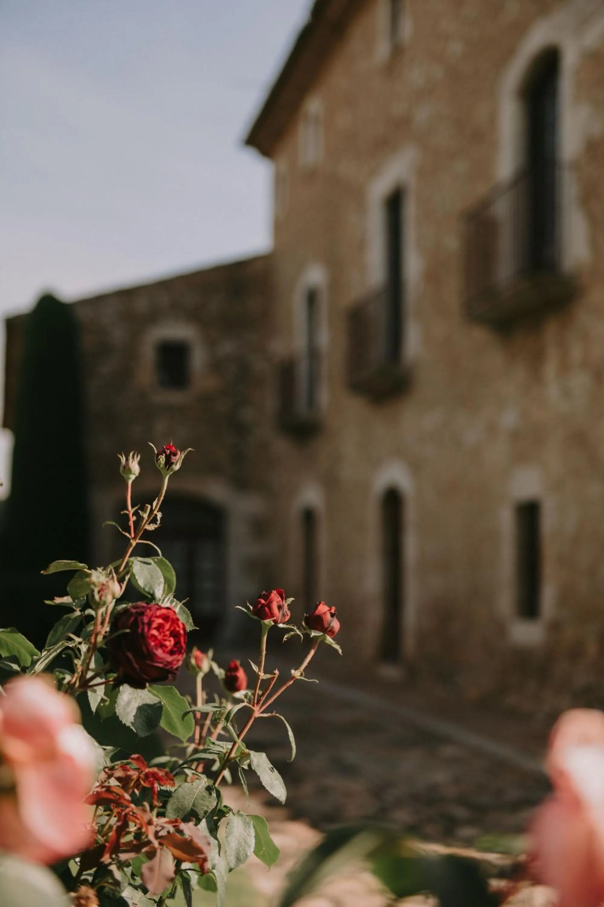 Property building in Hotel Molí de l'Escala