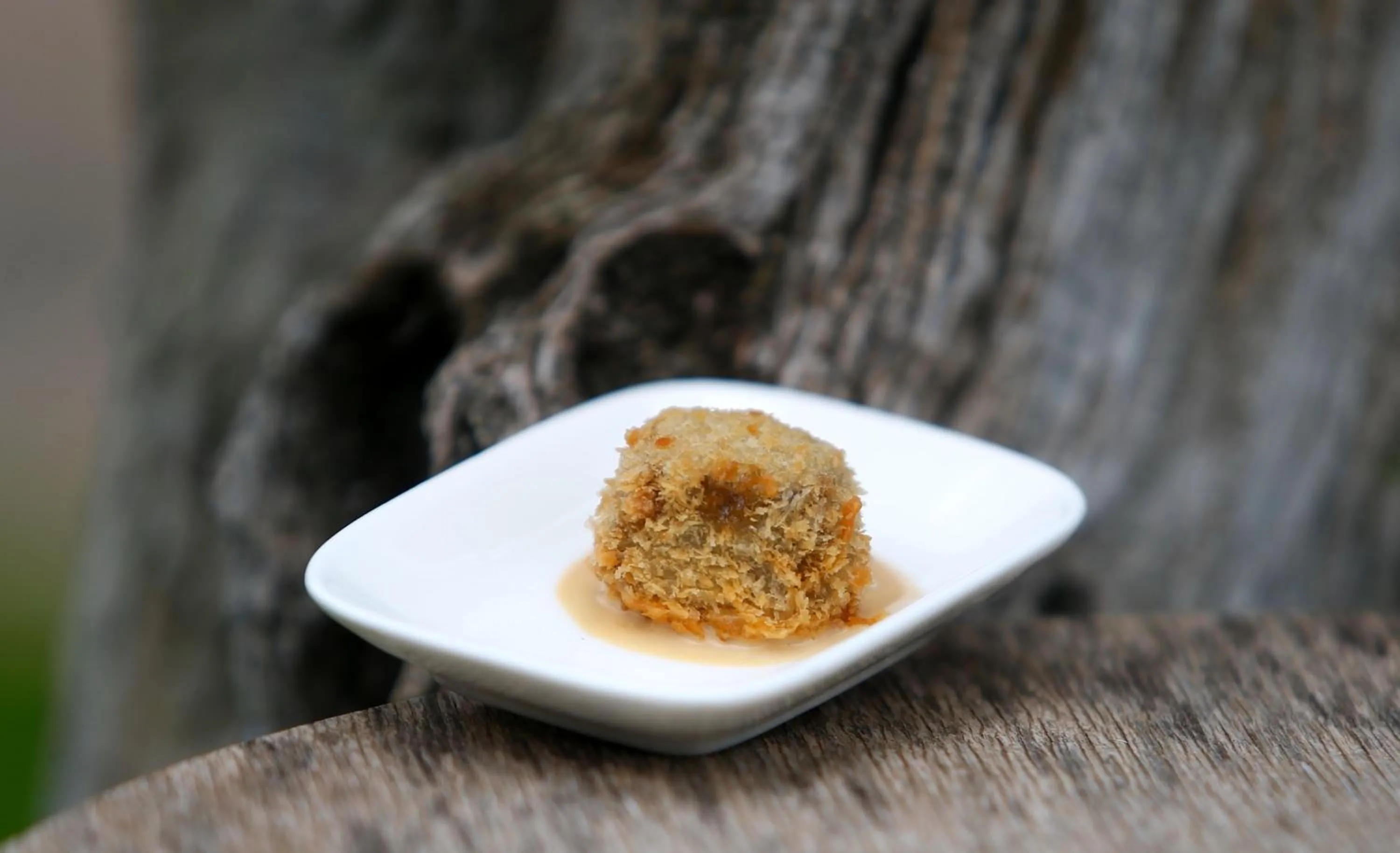 Food in Hotel Molí de l'Escala